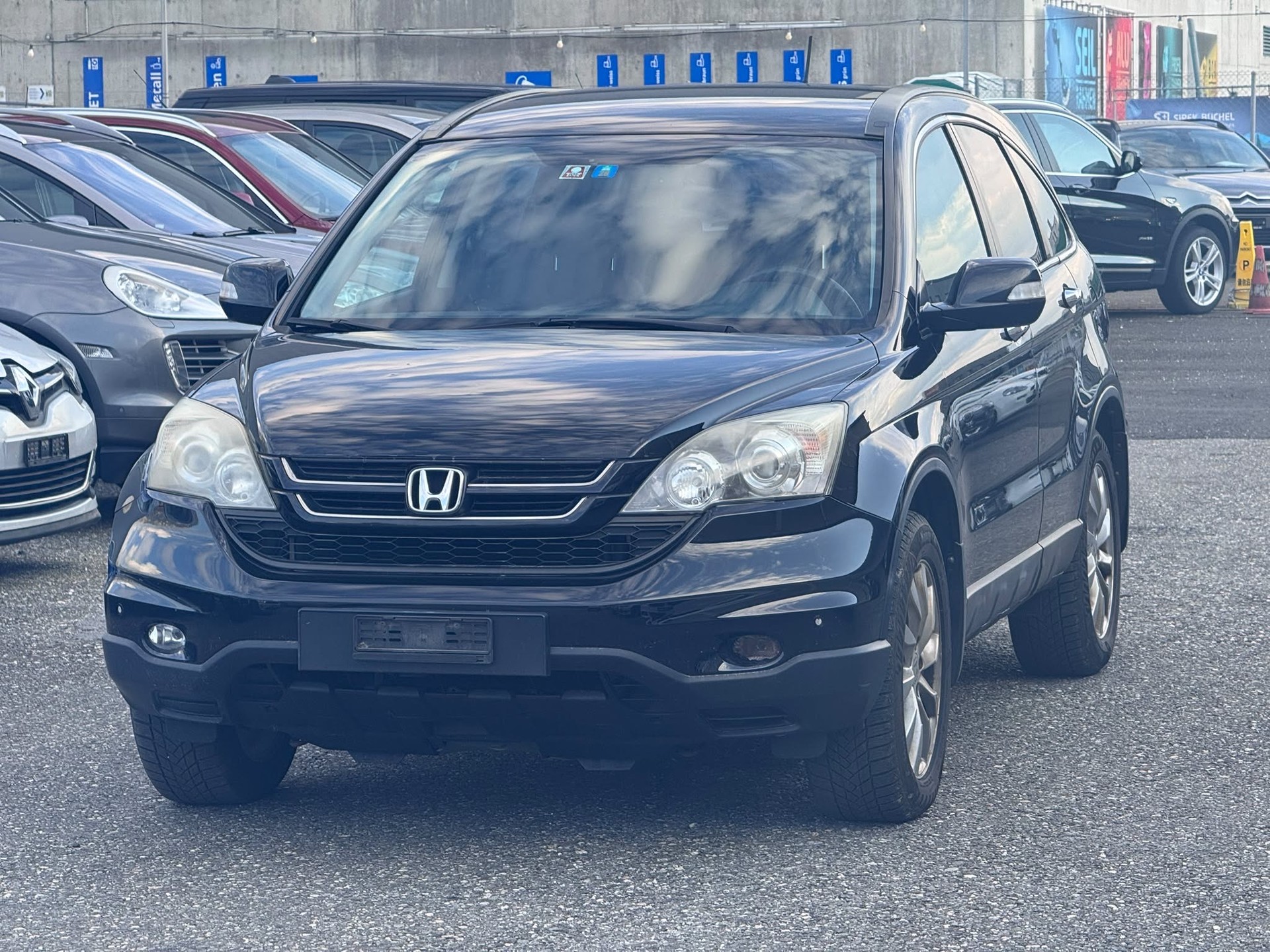 HONDA CR-V 2.2 i-DTEC 4WD Executive Plus-image-1