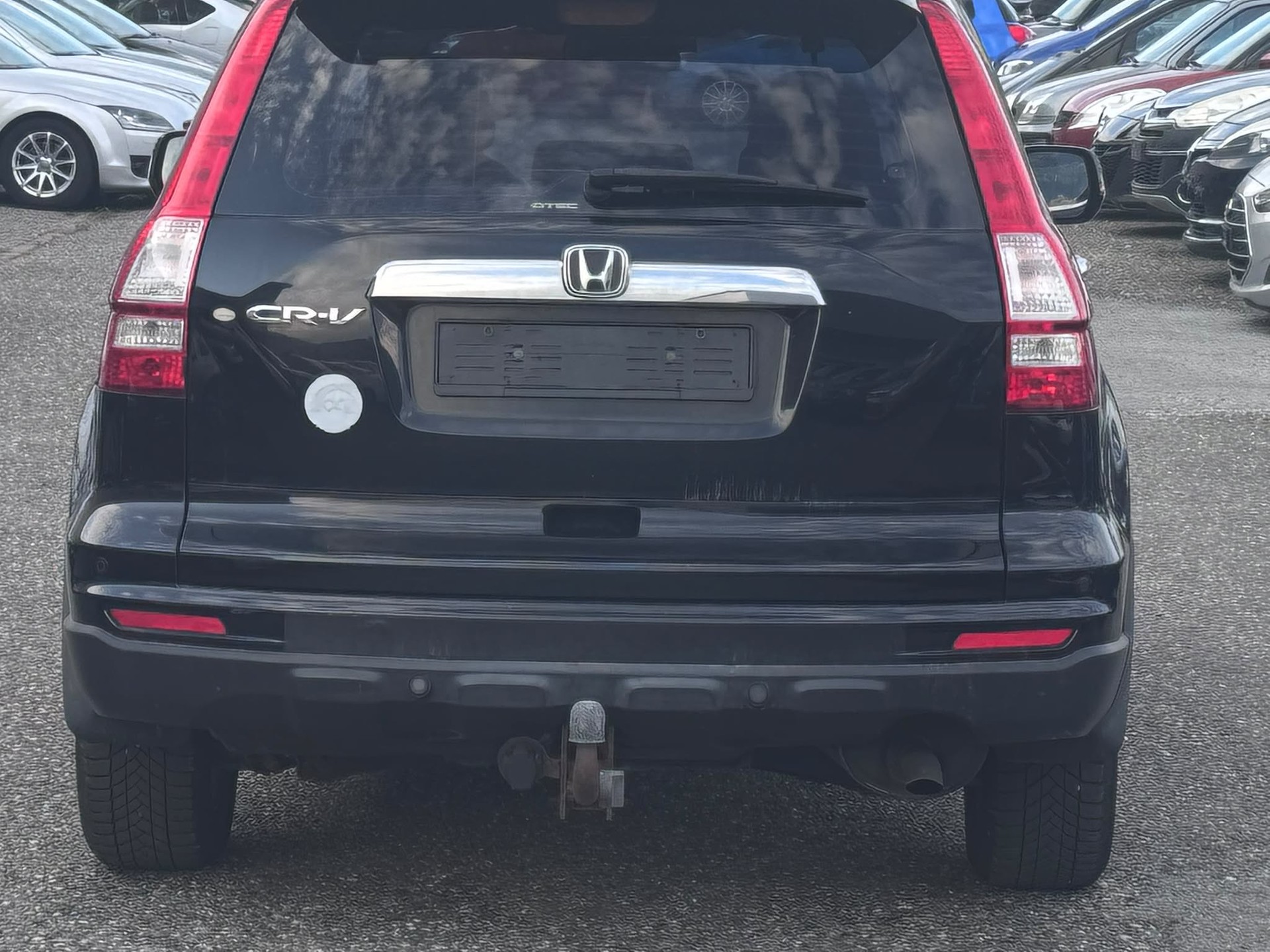 HONDA CR-V 2.2 i-DTEC 4WD Executive Plus-image-5