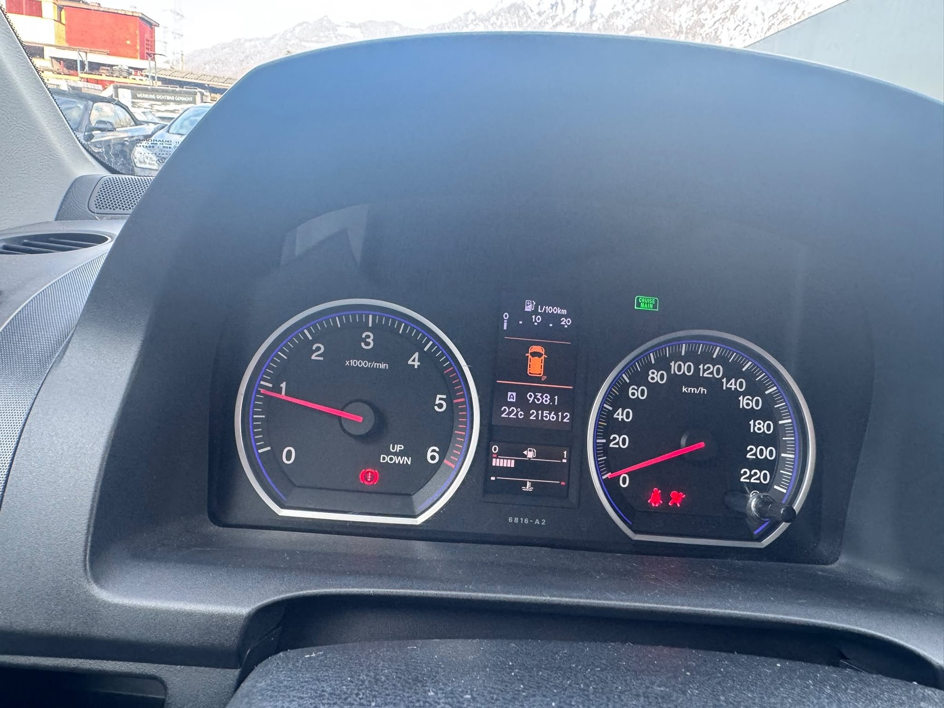 HONDA CR-V 2.2 i-DTEC 4WD Executive Plus-image-8