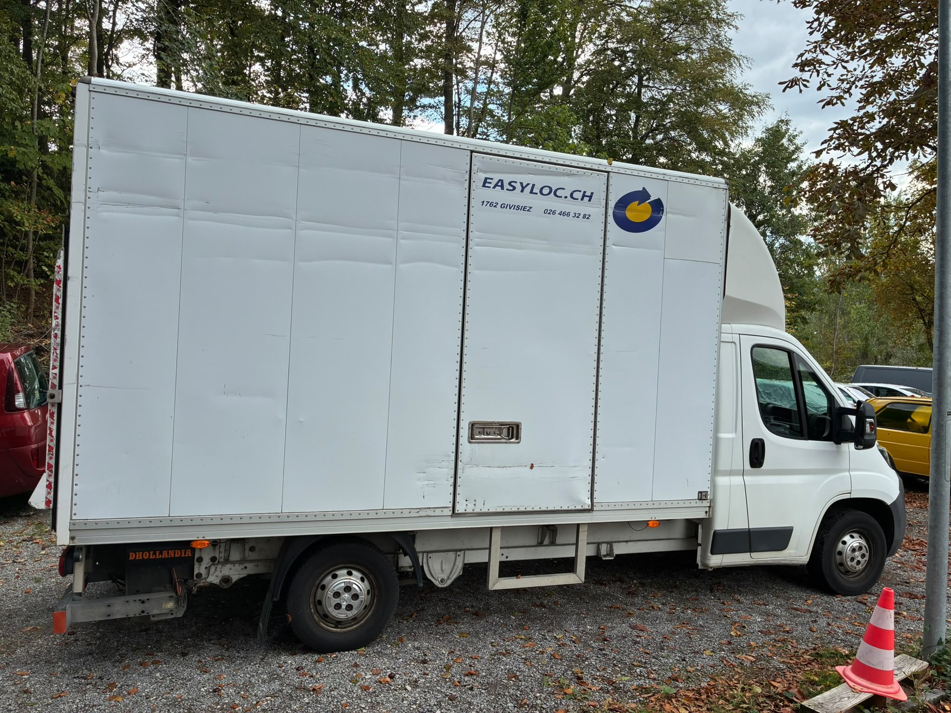 PEUGEOT Boxer 2.2 HDI 335 Active L3-image-3