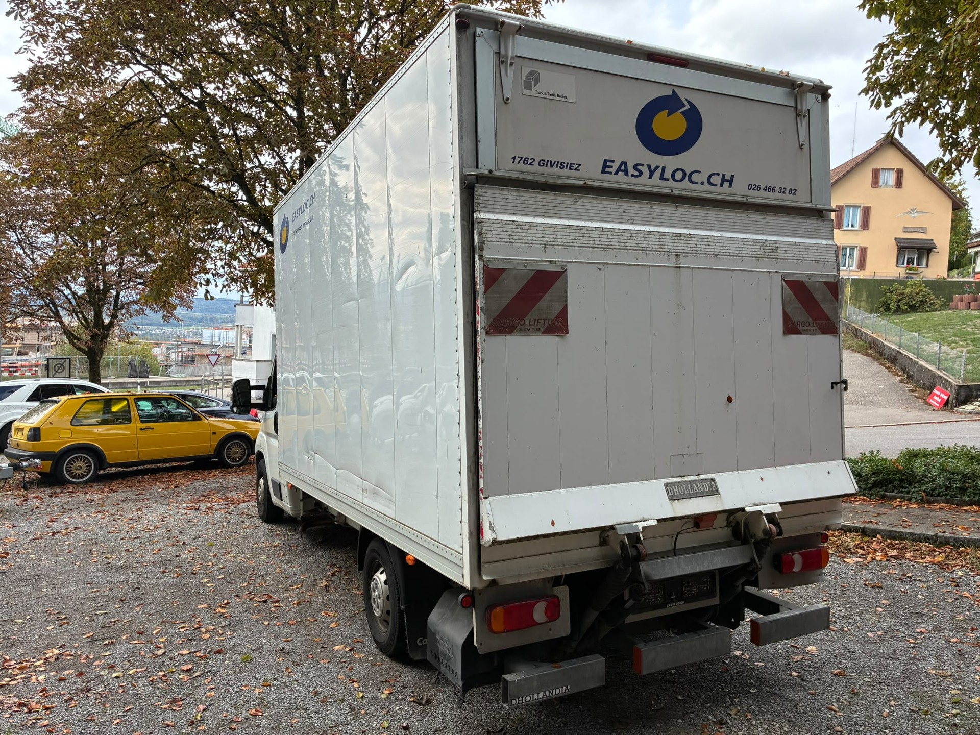 PEUGEOT Boxer 2.2 HDI 335 Active L3-image-5