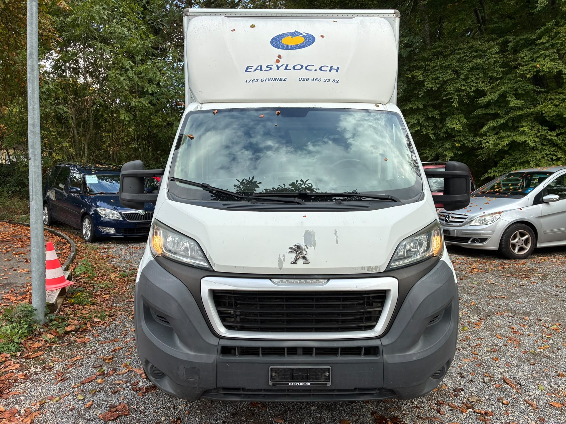 PEUGEOT Boxer 2.2 HDI 335 Active L3-image-1