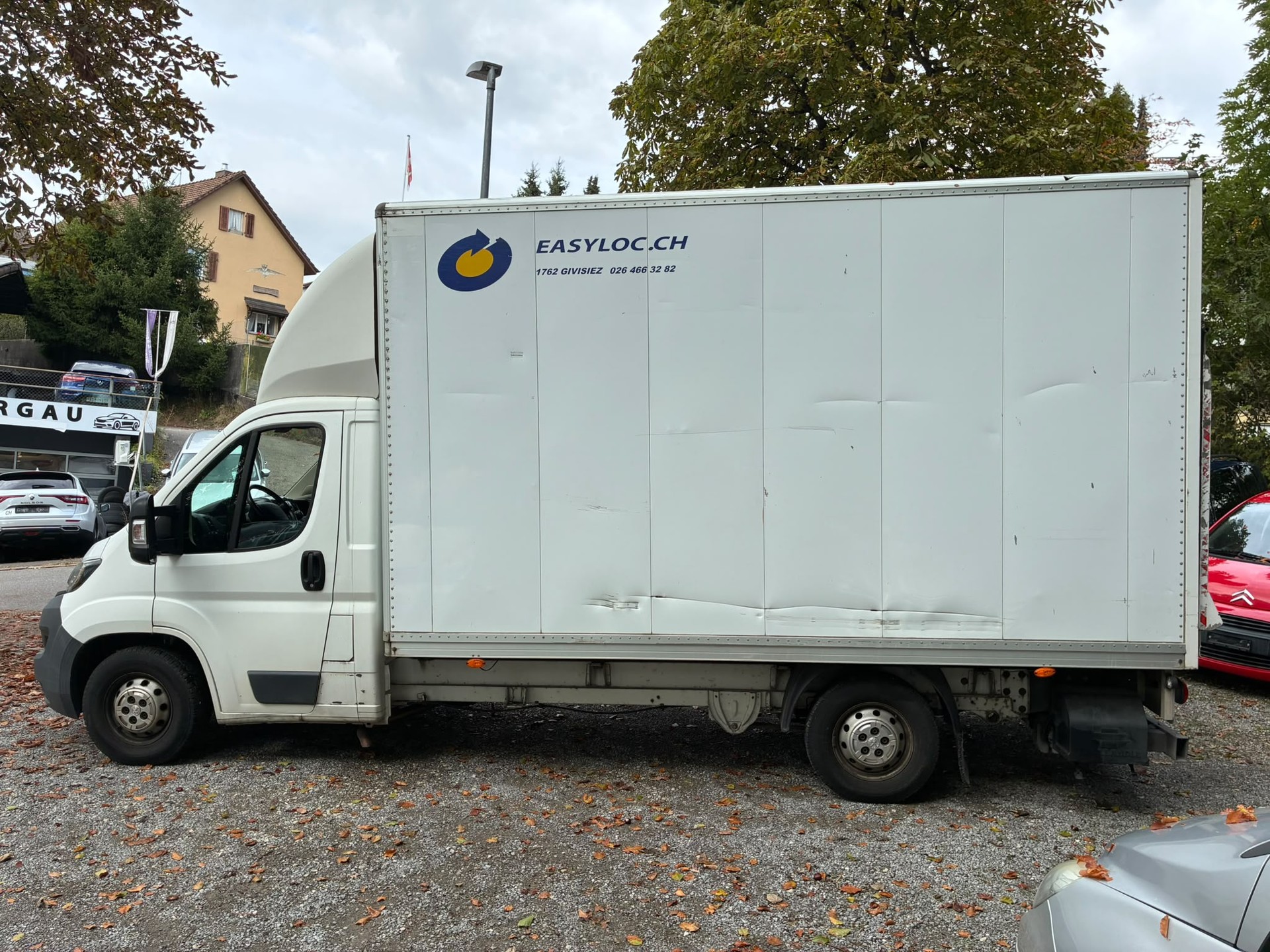 PEUGEOT Boxer 2.2 HDI 335 Active L3-image-6