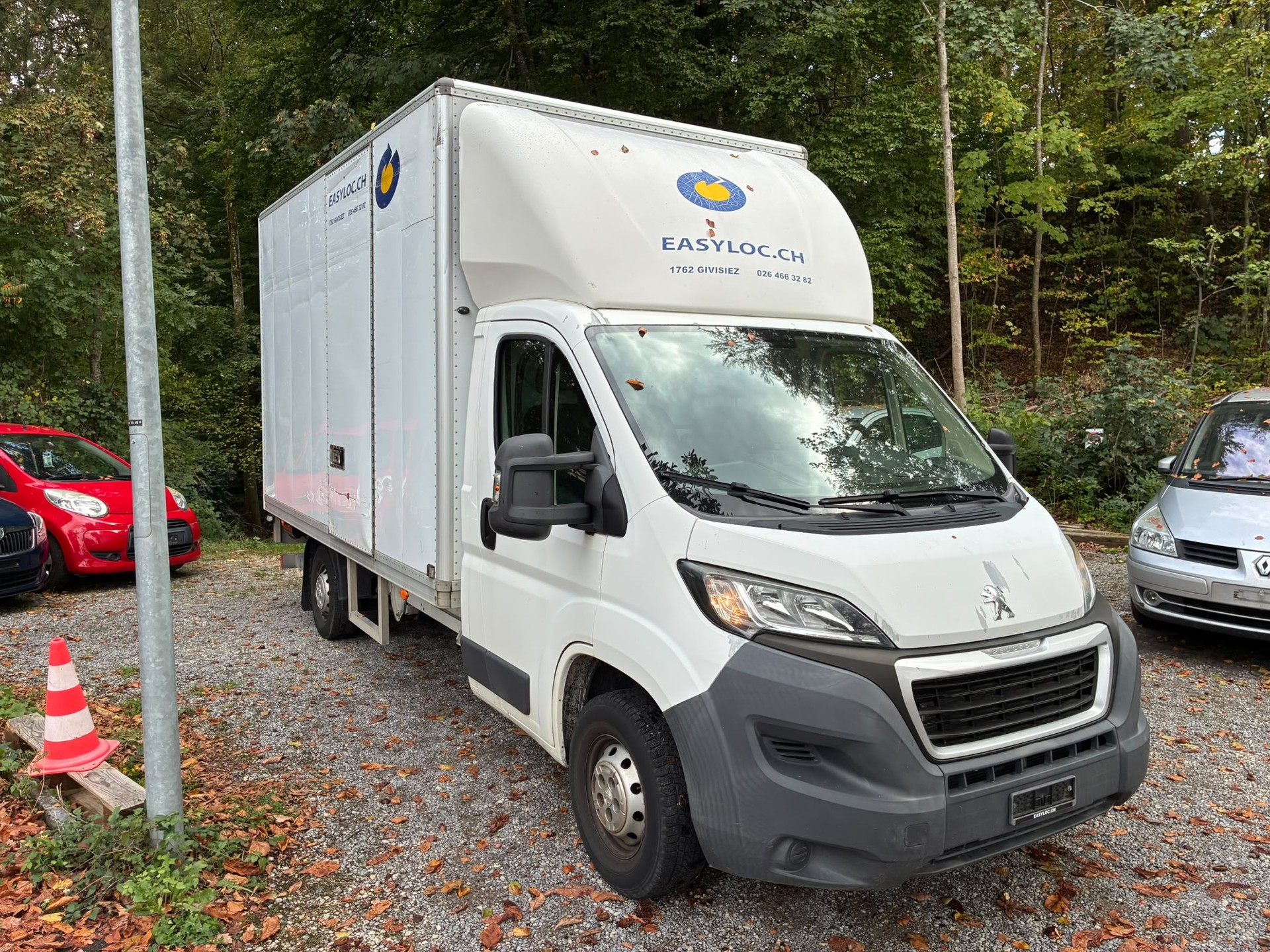 PEUGEOT Boxer 2.2 HDI 335 Active L3-image-2