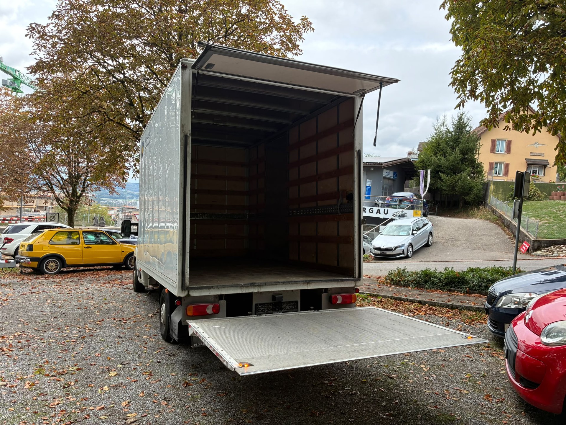 PEUGEOT Boxer 2.2 HDI 335 Active L3-image-12