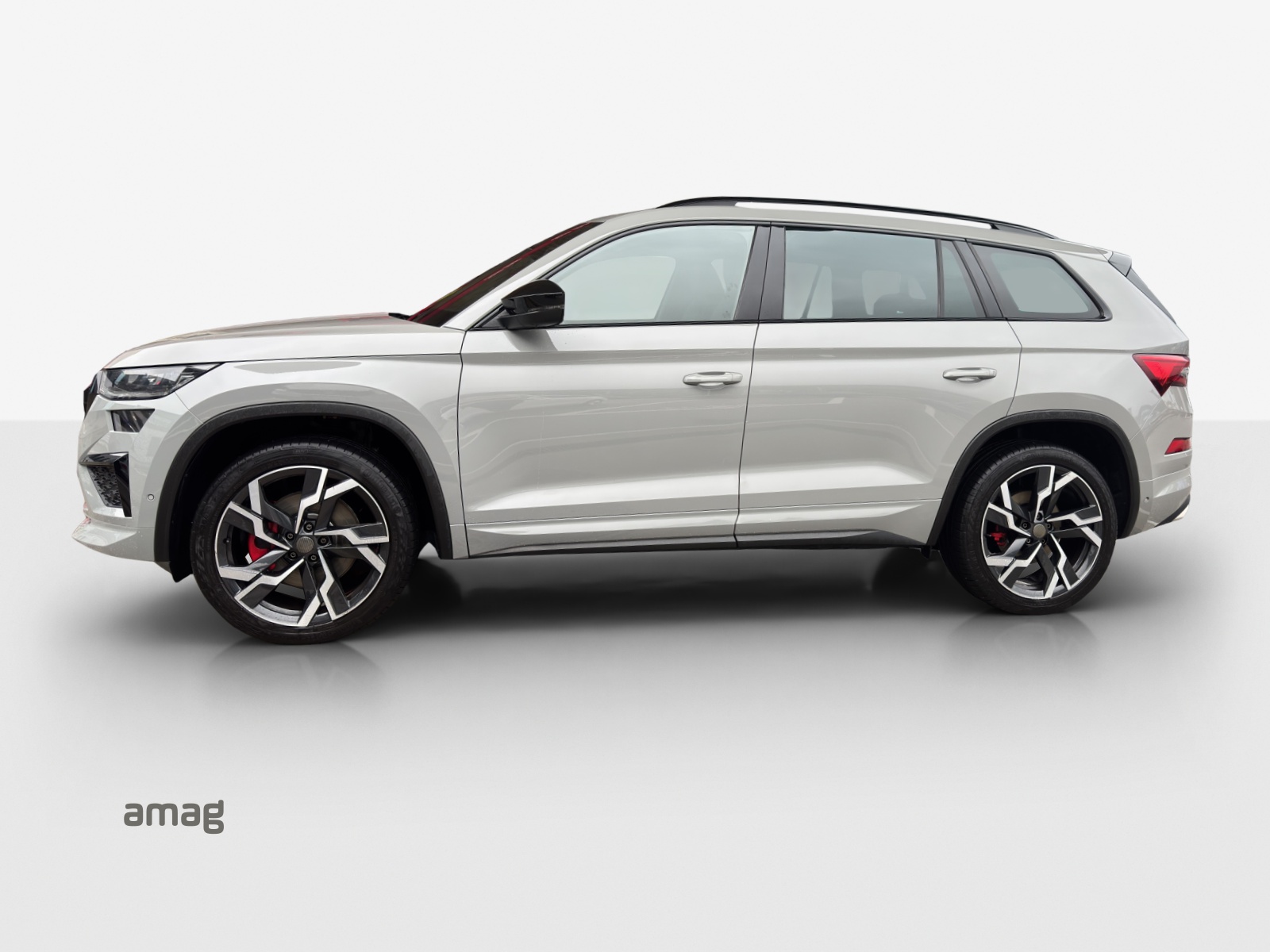 SKODA Kodiaq 2.0 TSI 4x4 RS-image-1