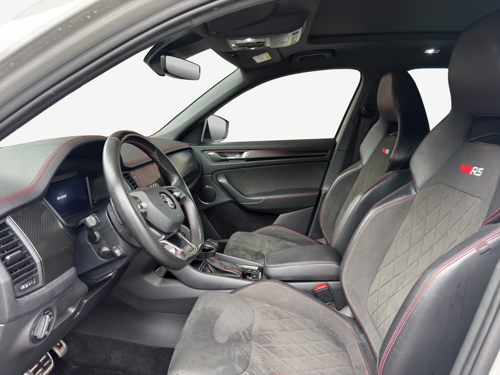 SKODA Kodiaq 2.0 TSI 4x4 RS-image-7