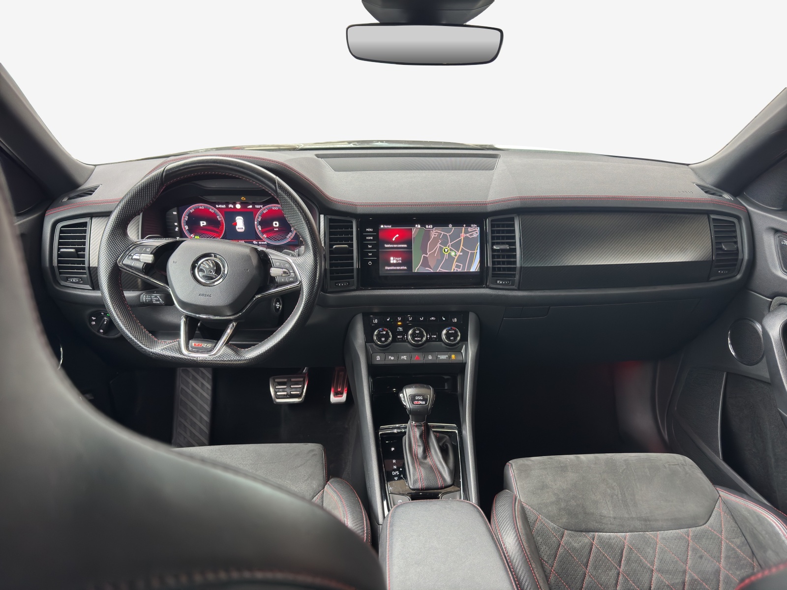 SKODA Kodiaq 2.0 TSI 4x4 RS-image-8