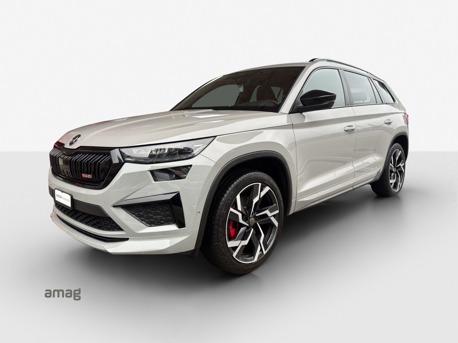 SKODA Kodiaq 2.0 TSI 4x4 RS-image-0
