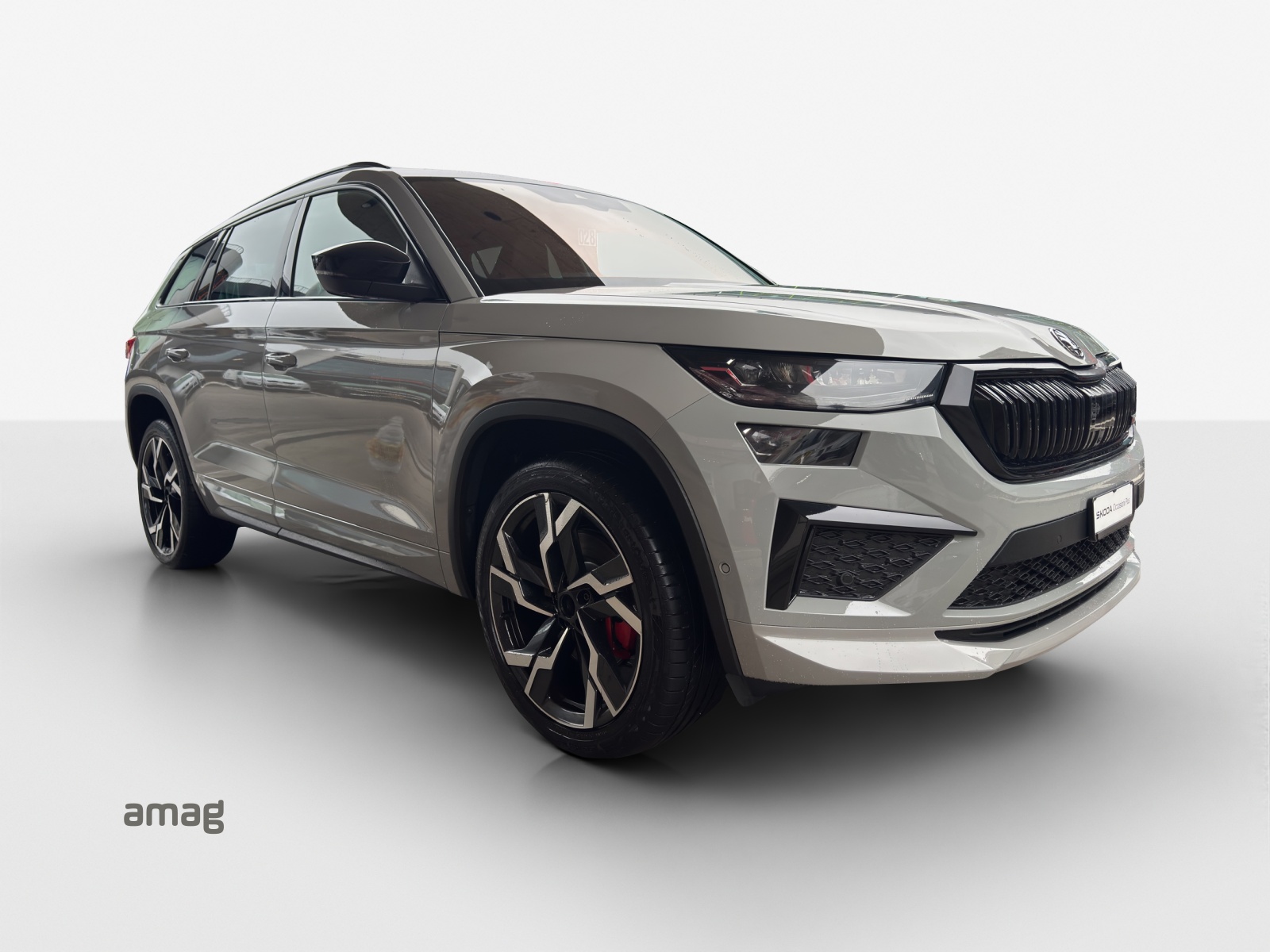 SKODA Kodiaq 2.0 TSI 4x4 RS-image-5