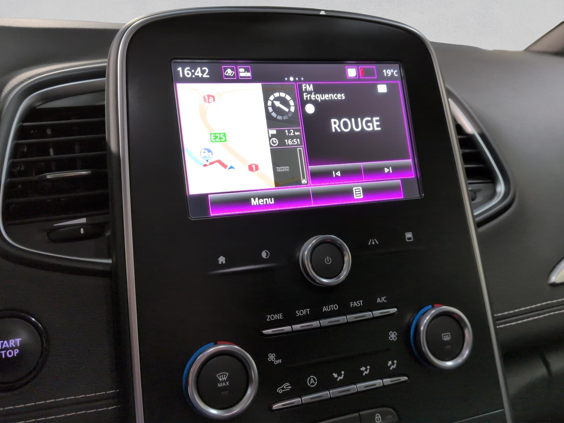 RENAULT Grand Scénic 1.3 16V Turbo Intens EDC-image-12