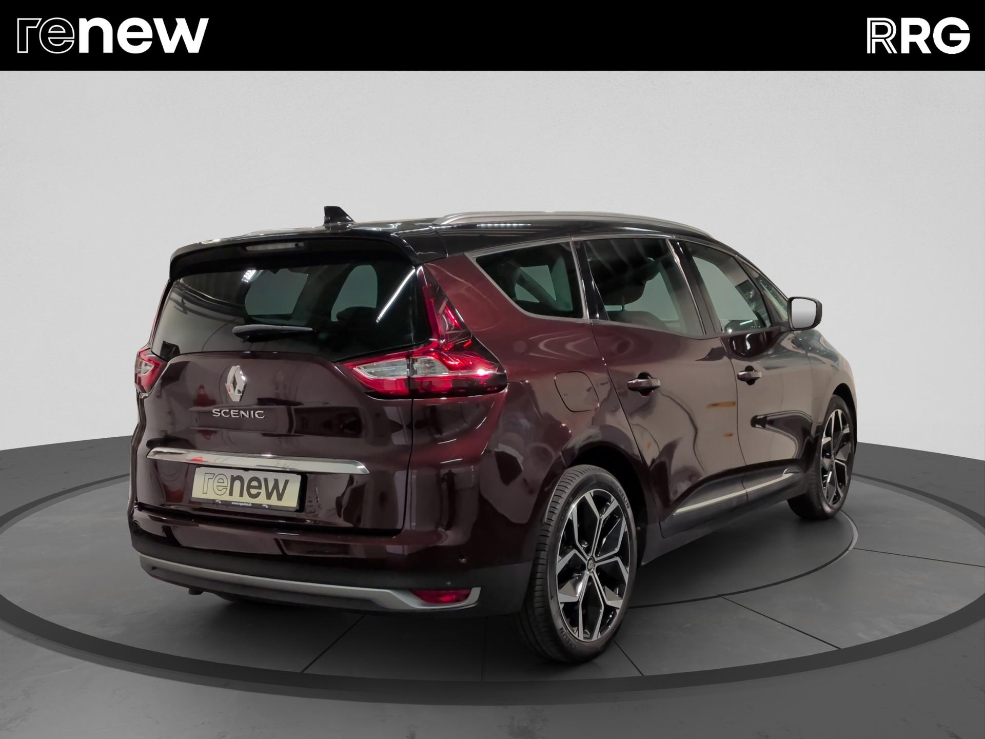 RENAULT Grand Scénic 1.3 16V Turbo Intens EDC-image-2