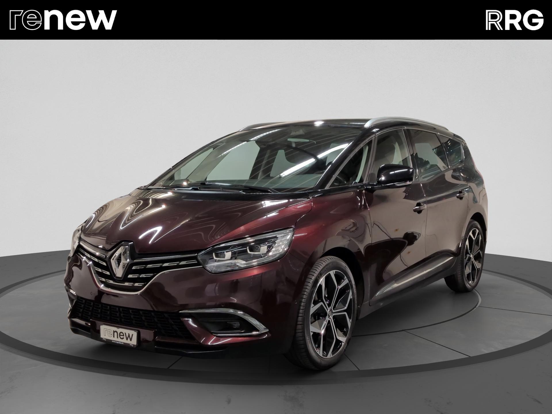 RENAULT Grand Scénic 1.3 16V Turbo Intens EDC-image-6
