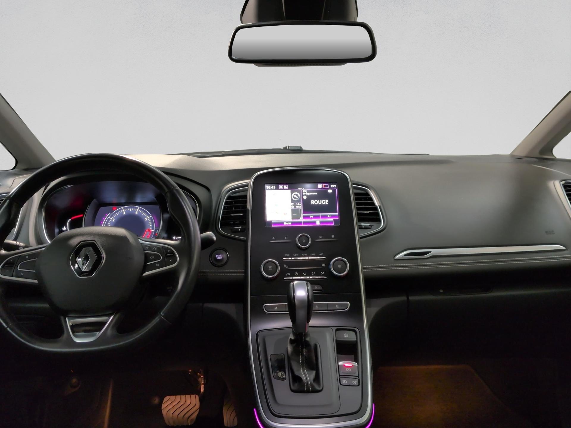 RENAULT Grand Scénic 1.3 16V Turbo Intens EDC-image-13