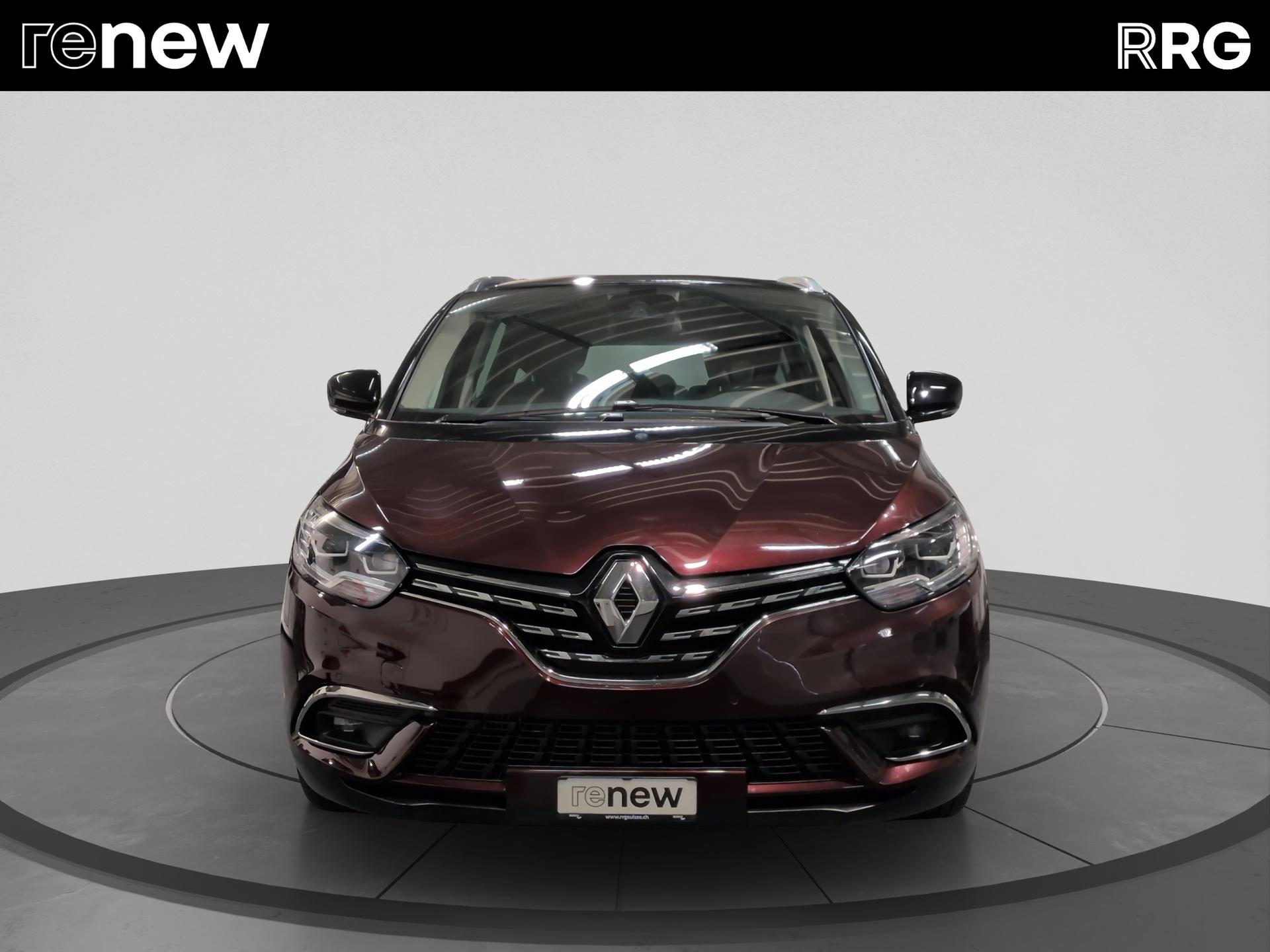 RENAULT Grand Scénic 1.3 16V Turbo Intens EDC-image-7
