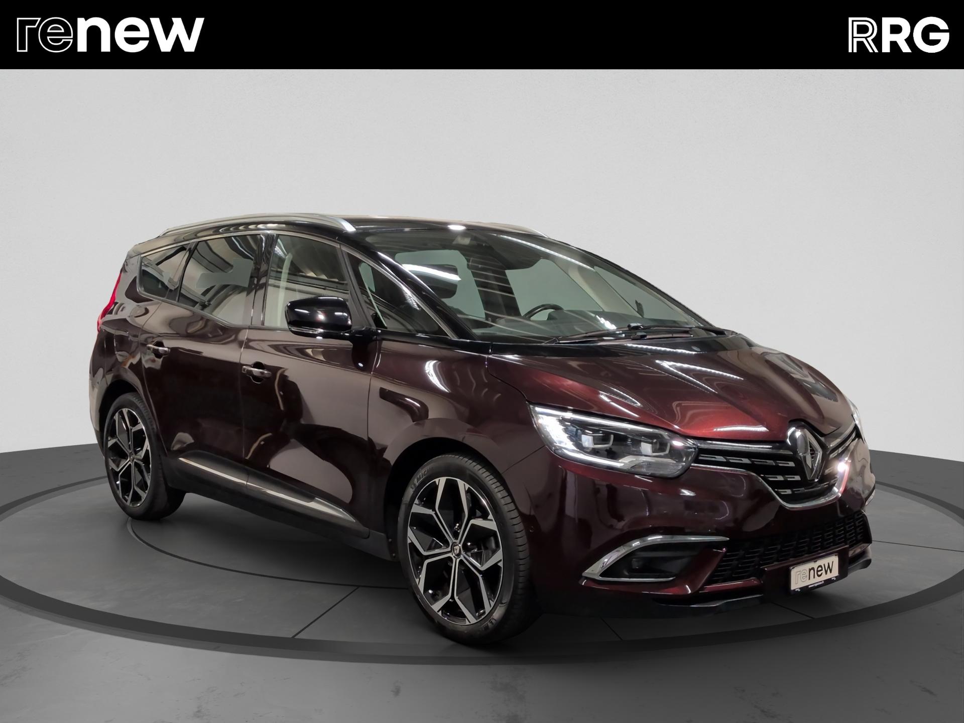 RENAULT Grand Scénic 1.3 16V Turbo Intens EDC-image-0