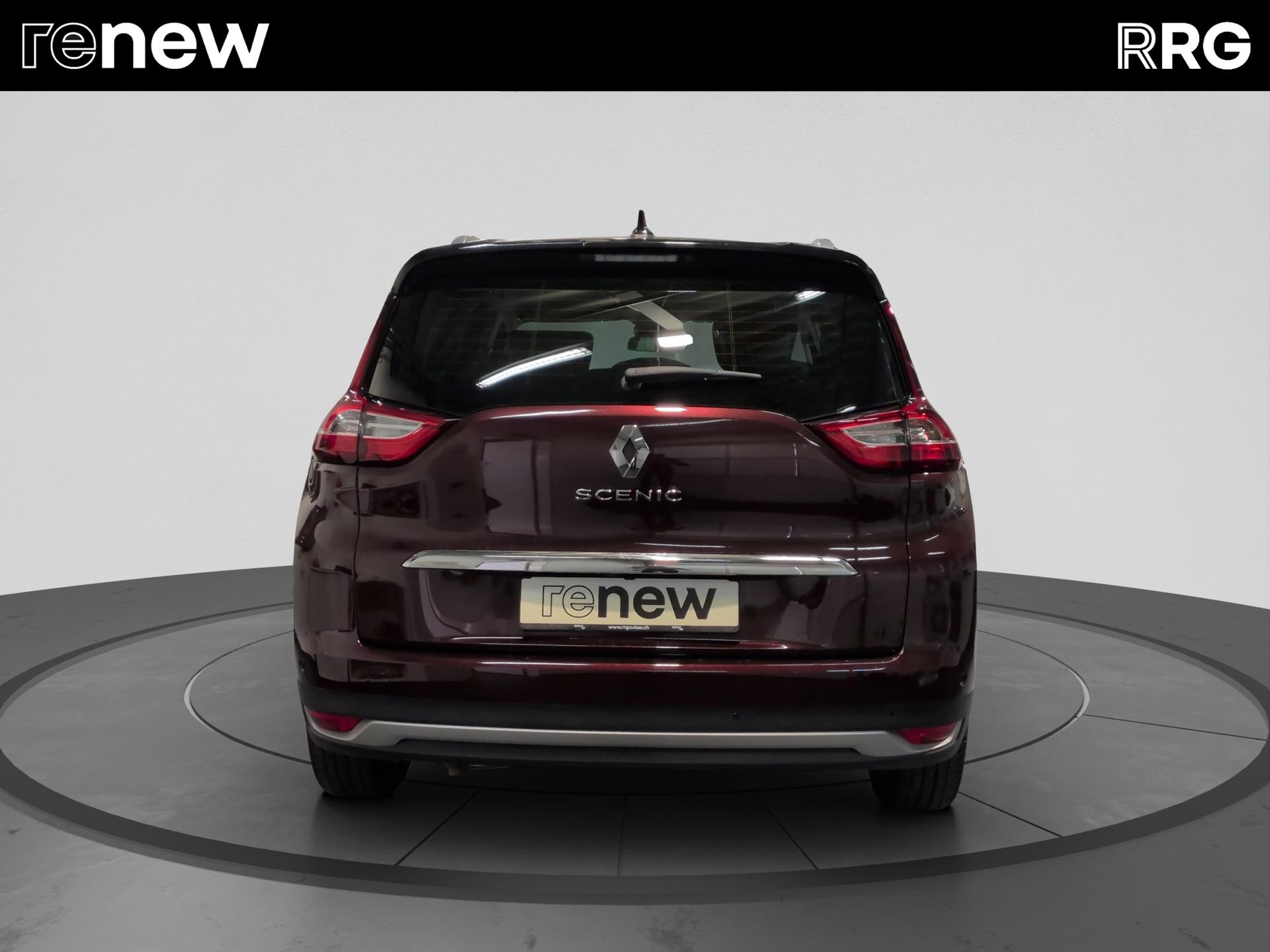 RENAULT Grand Scénic 1.3 16V Turbo Intens EDC-image-3