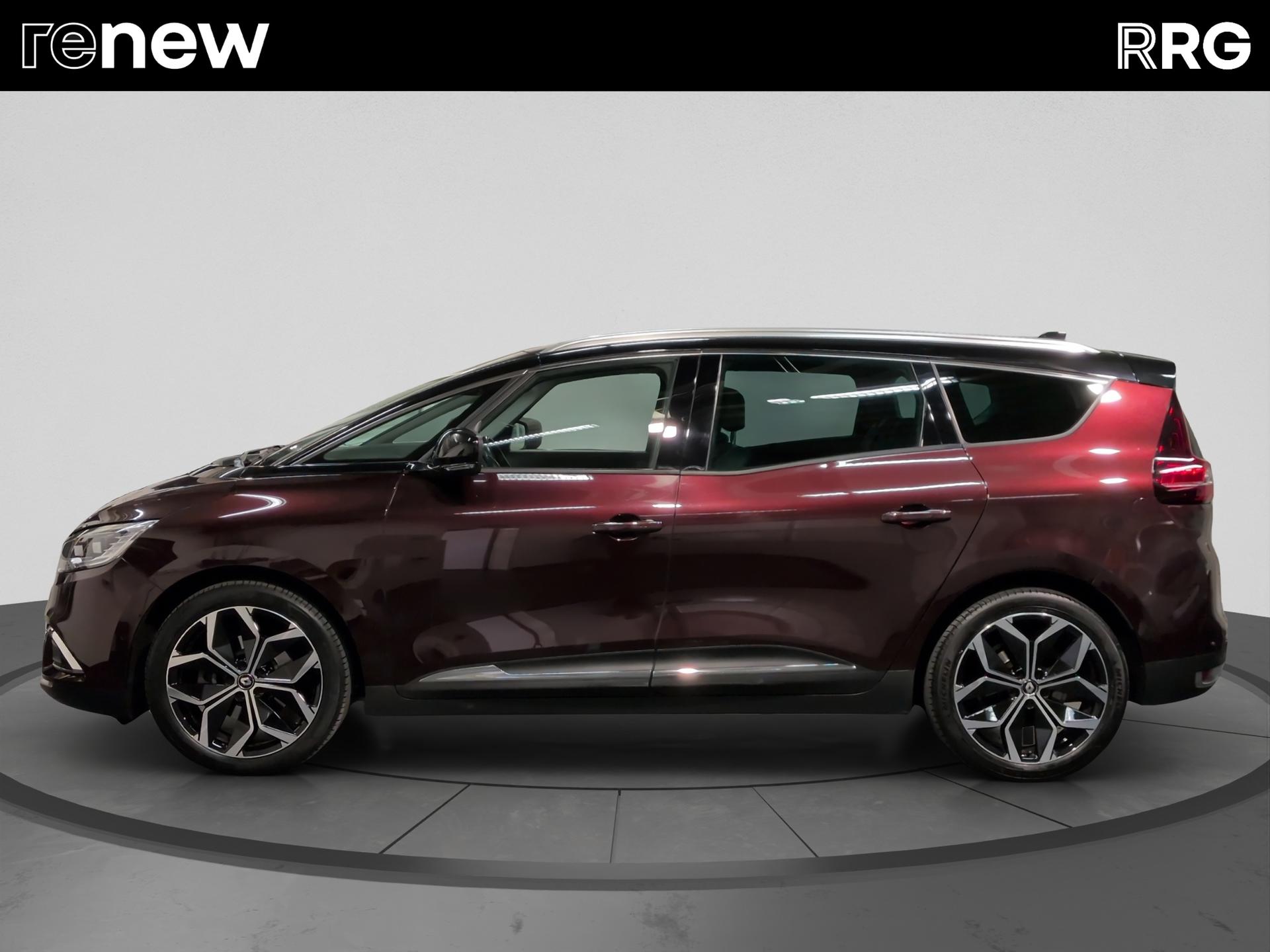 RENAULT Grand Scénic 1.3 16V Turbo Intens EDC-image-5