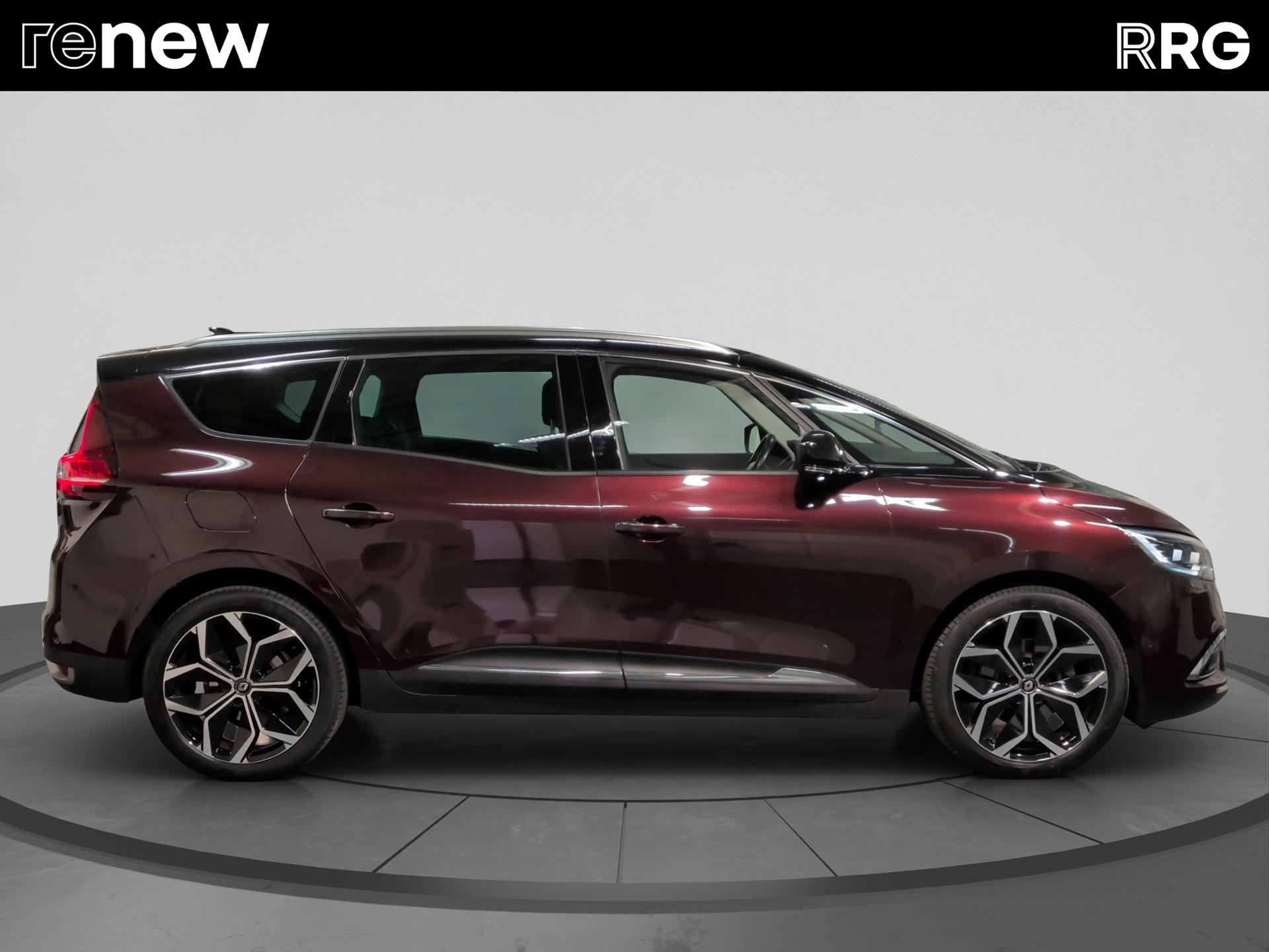 RENAULT Grand Scénic 1.3 16V Turbo Intens EDC-image-1