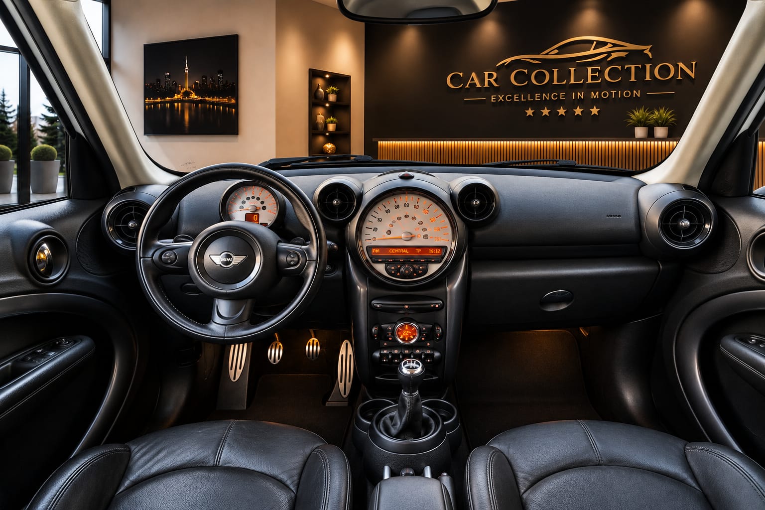 MINI Countryman Cooper S FWD-image-5