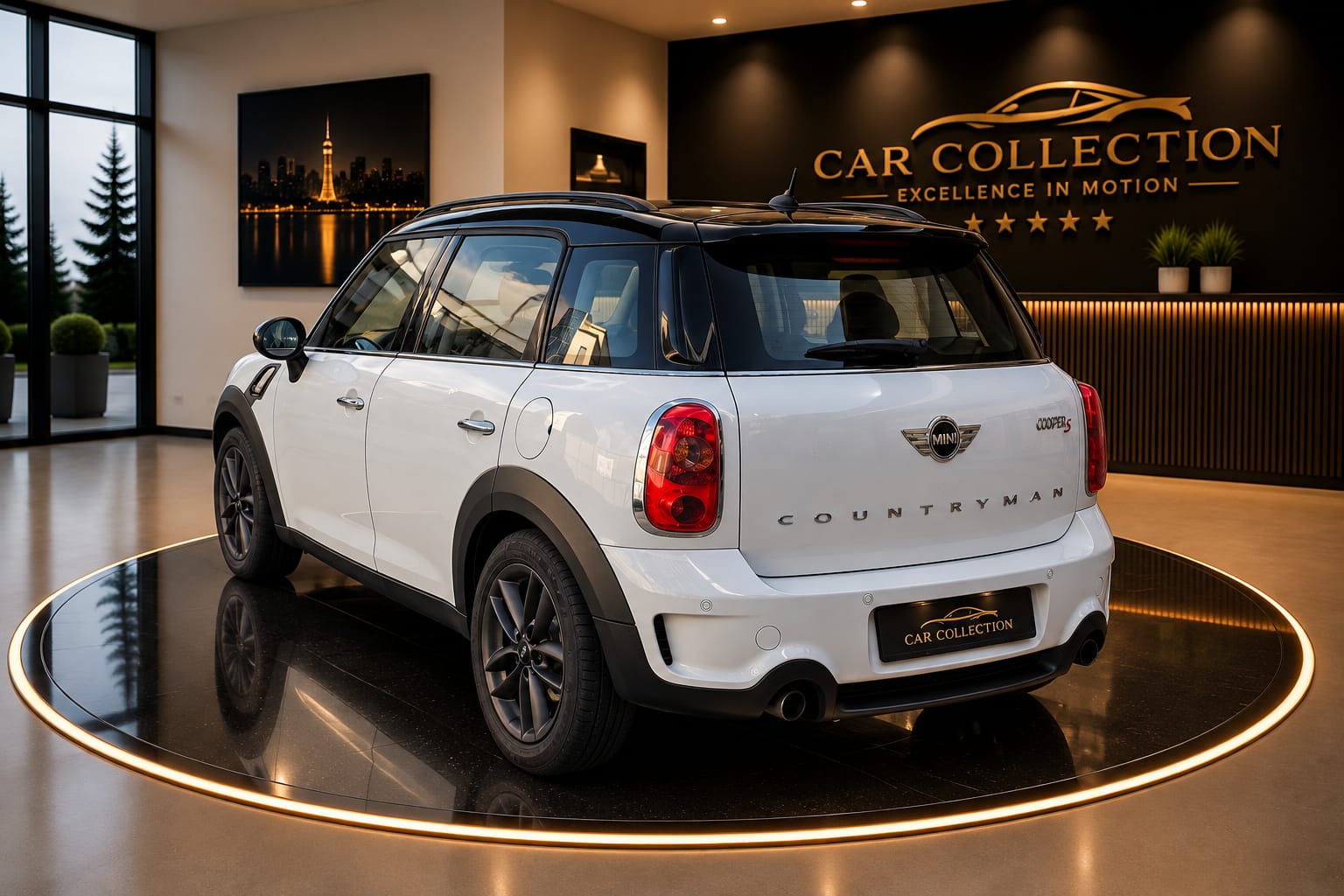 MINI Countryman Cooper S FWD-image-2