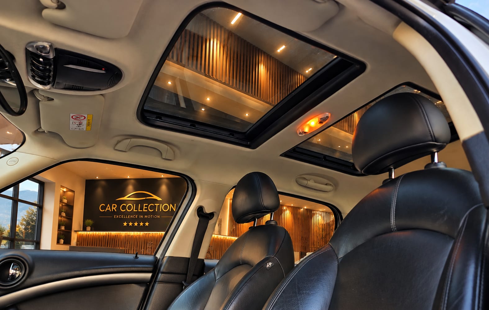 MINI Countryman Cooper S FWD-image-8