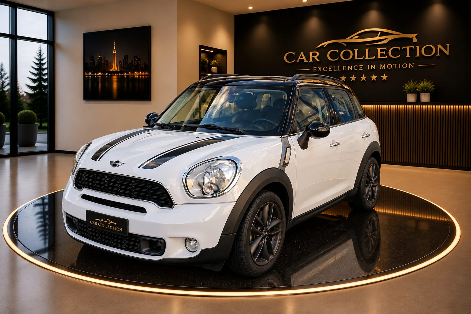 MINI Countryman Cooper S FWD-image-3