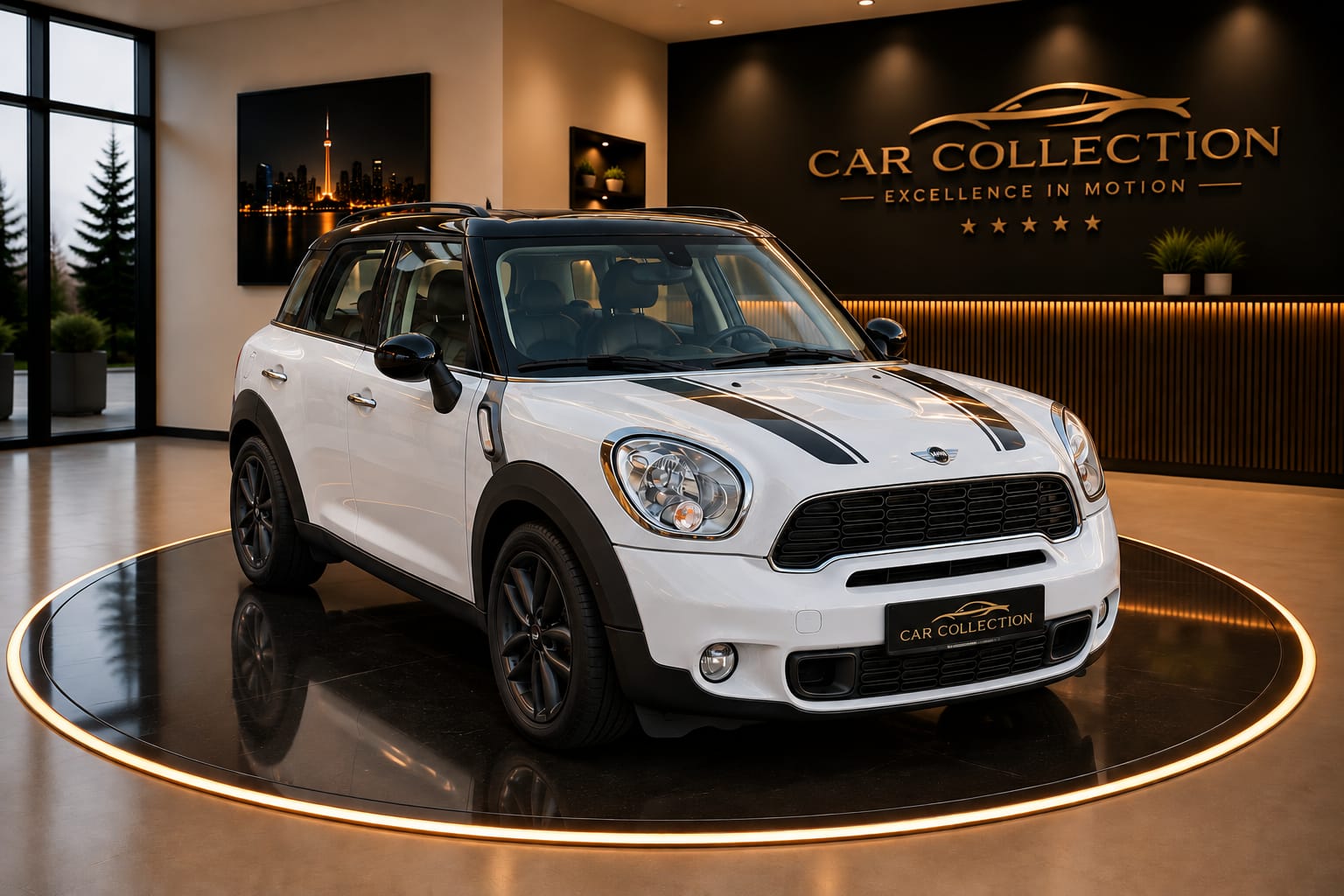 MINI Countryman Cooper S FWD-image-0