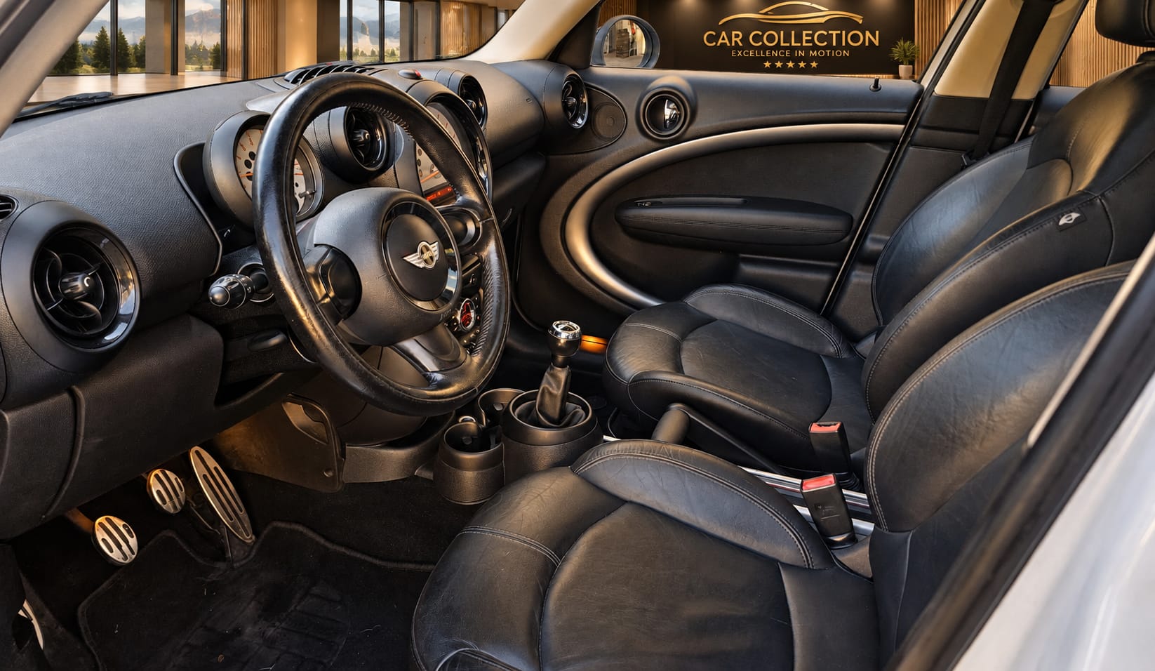 MINI Countryman Cooper S FWD-image-7