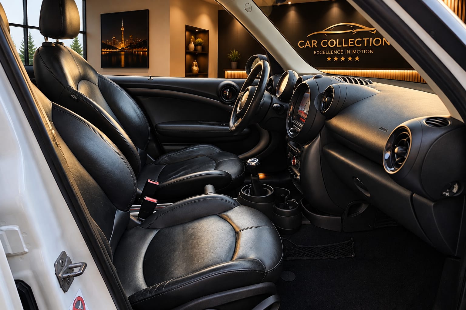 MINI Countryman Cooper S FWD-image-6
