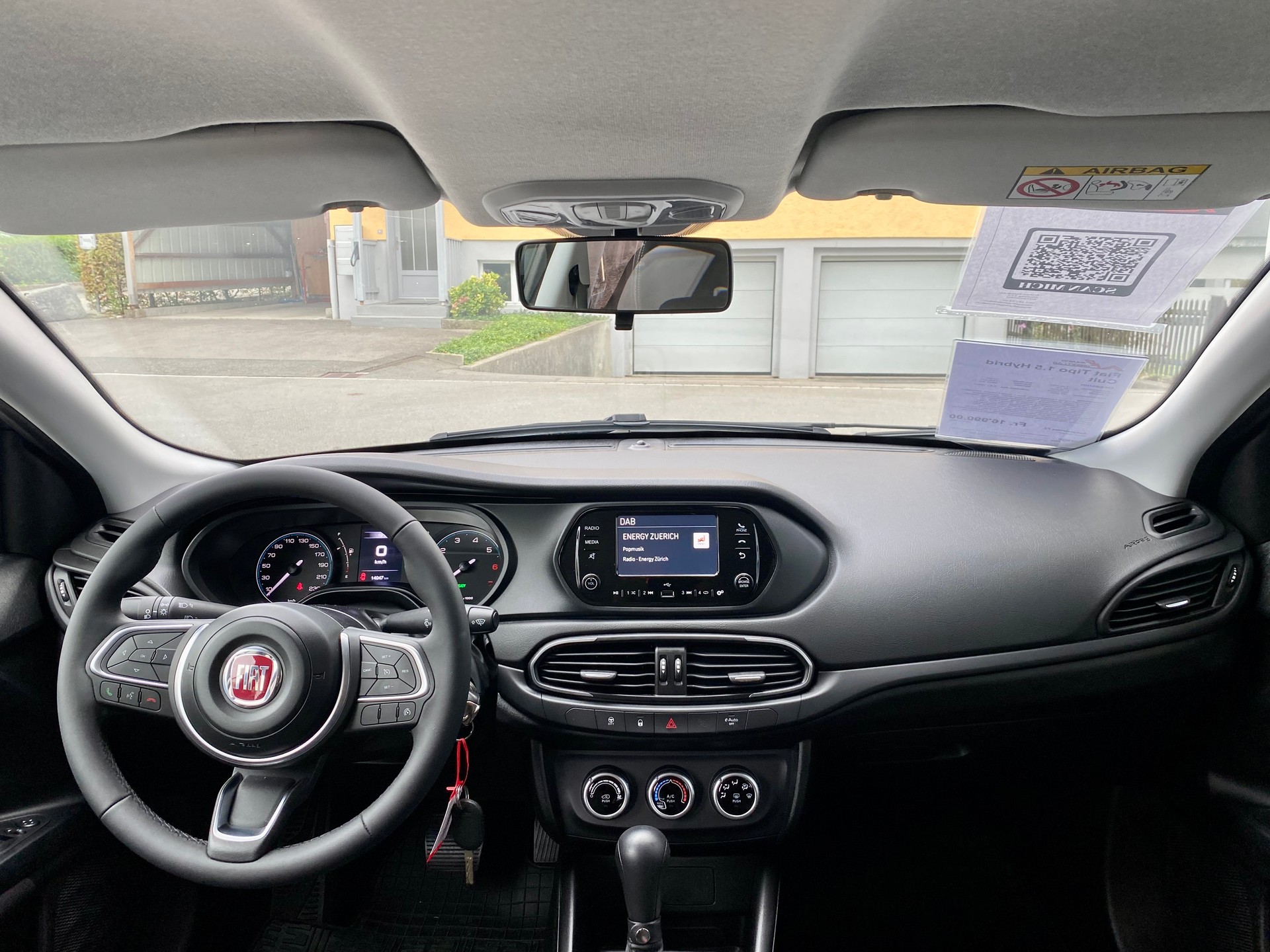 FIAT Tipo Hybrid 1.5 Cult-image-4