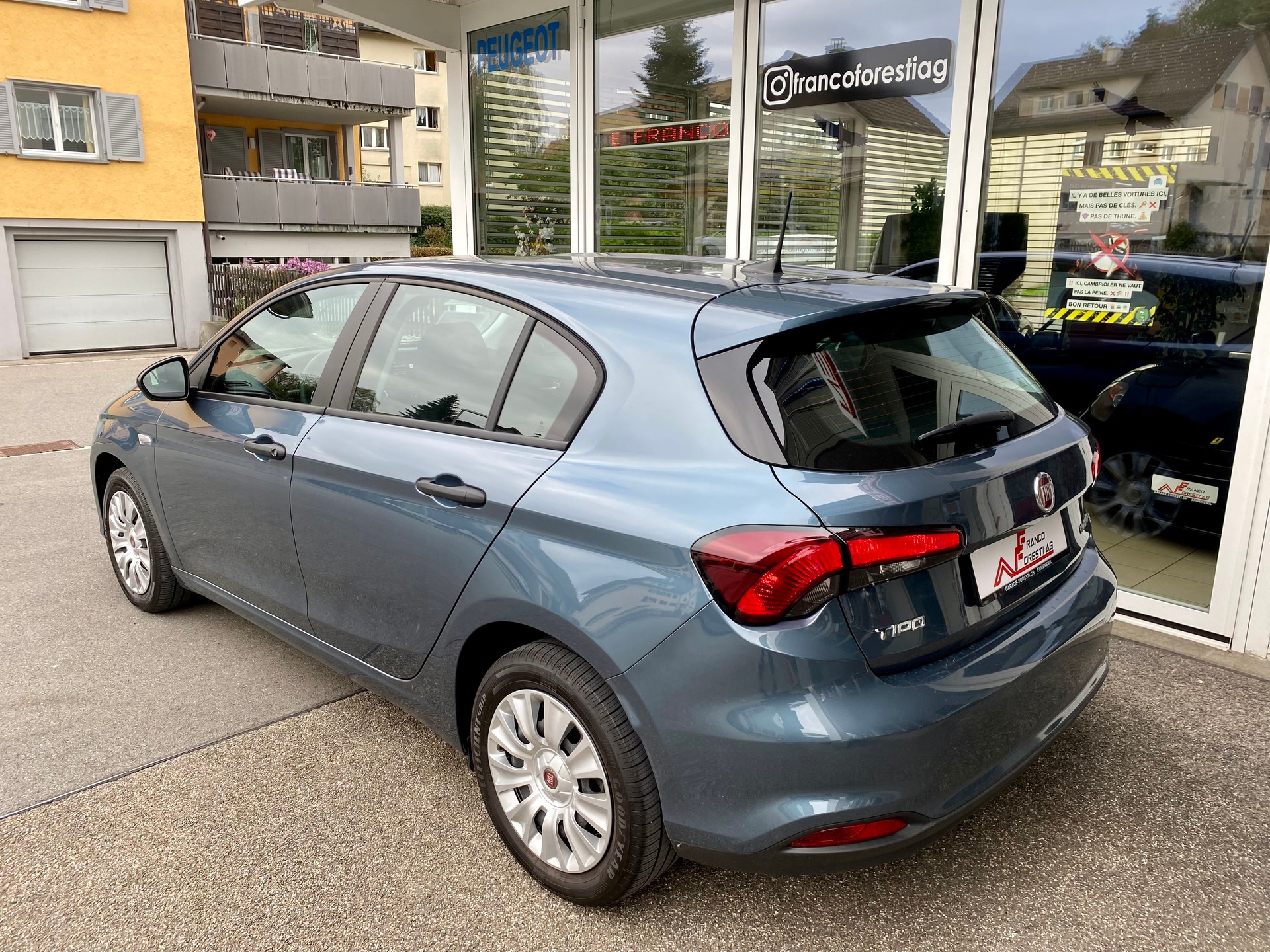 FIAT Tipo Hybrid 1.5 Cult-image-8