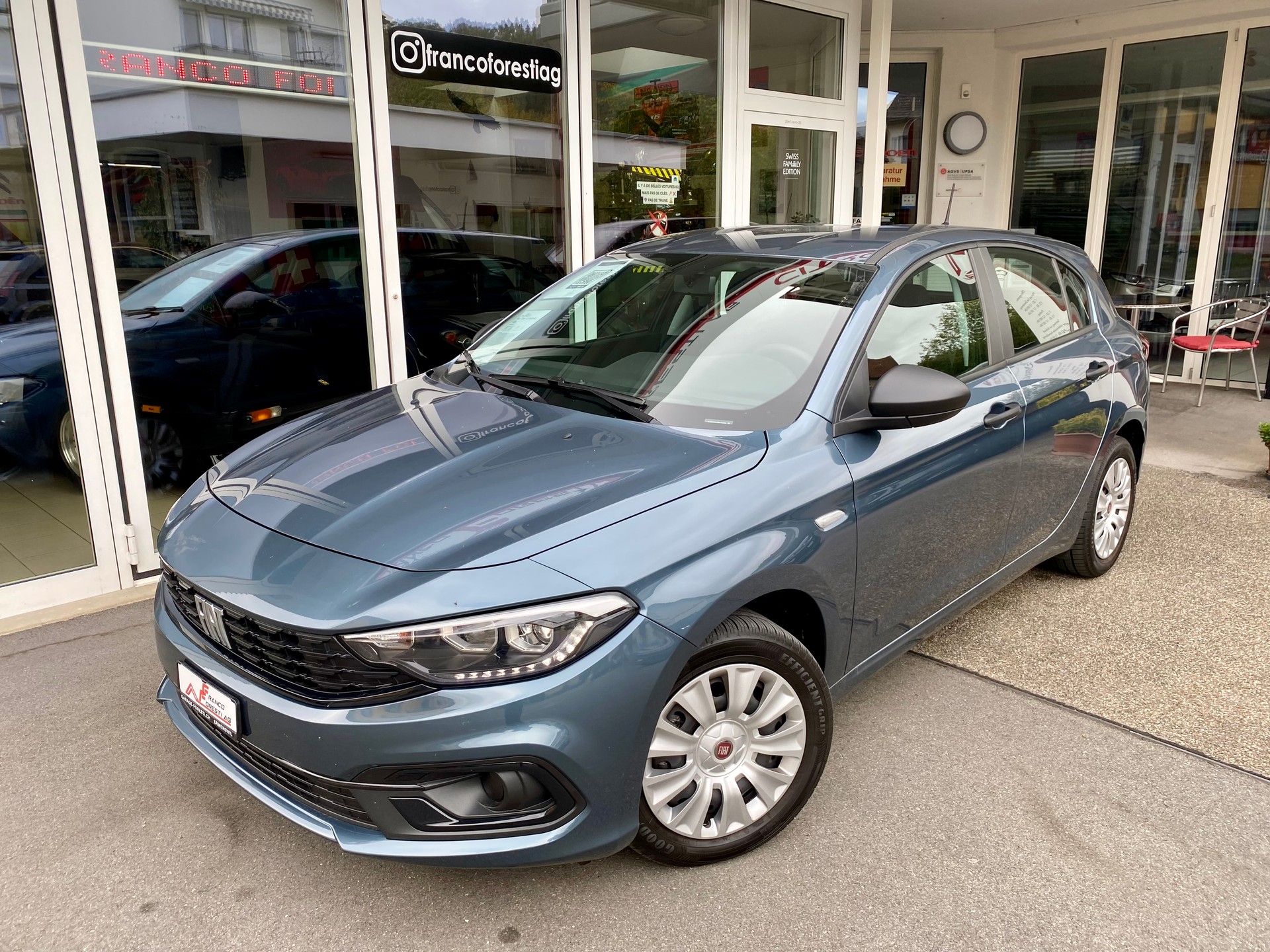 FIAT Tipo Hybrid 1.5 Cult-image-1