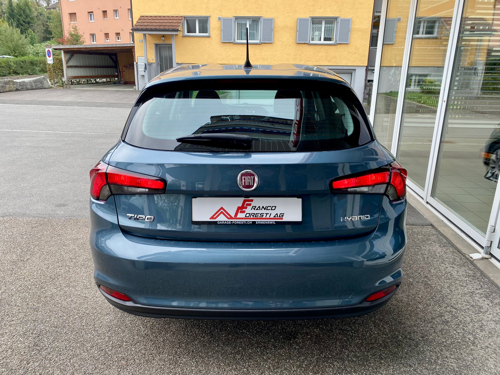 FIAT Tipo Hybrid 1.5 Cult-image-9