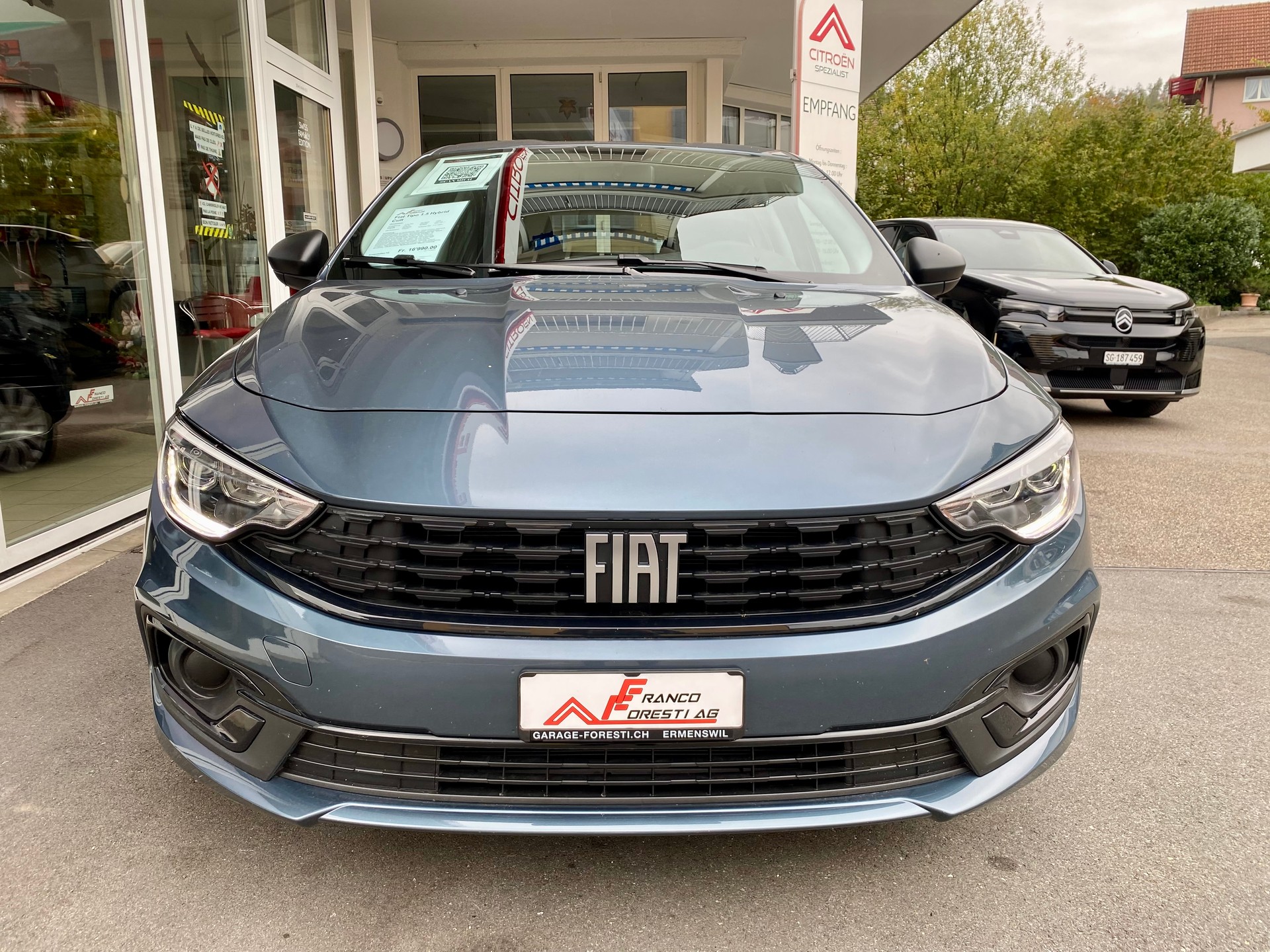FIAT Tipo Hybrid 1.5 Cult-image-2