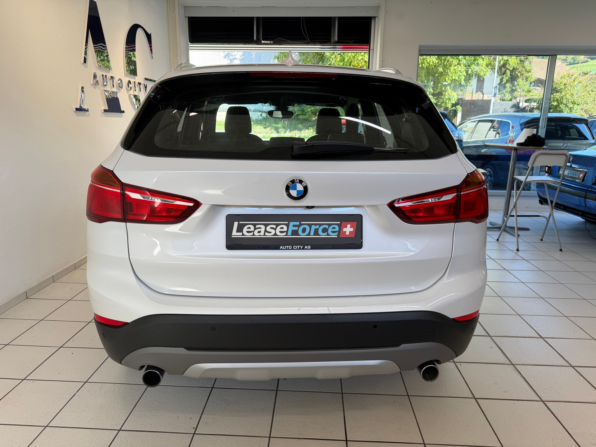 BMW X1 xDrive 25i xLine Steptronic-image-5