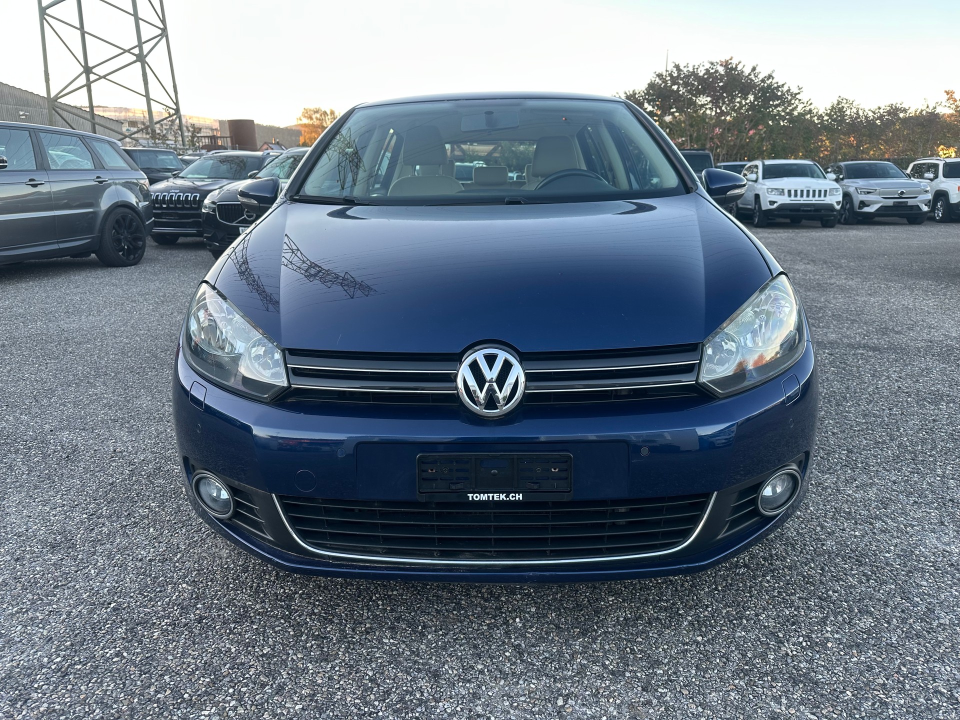 VW Golf 2.0 TDI 4Motion-image-0