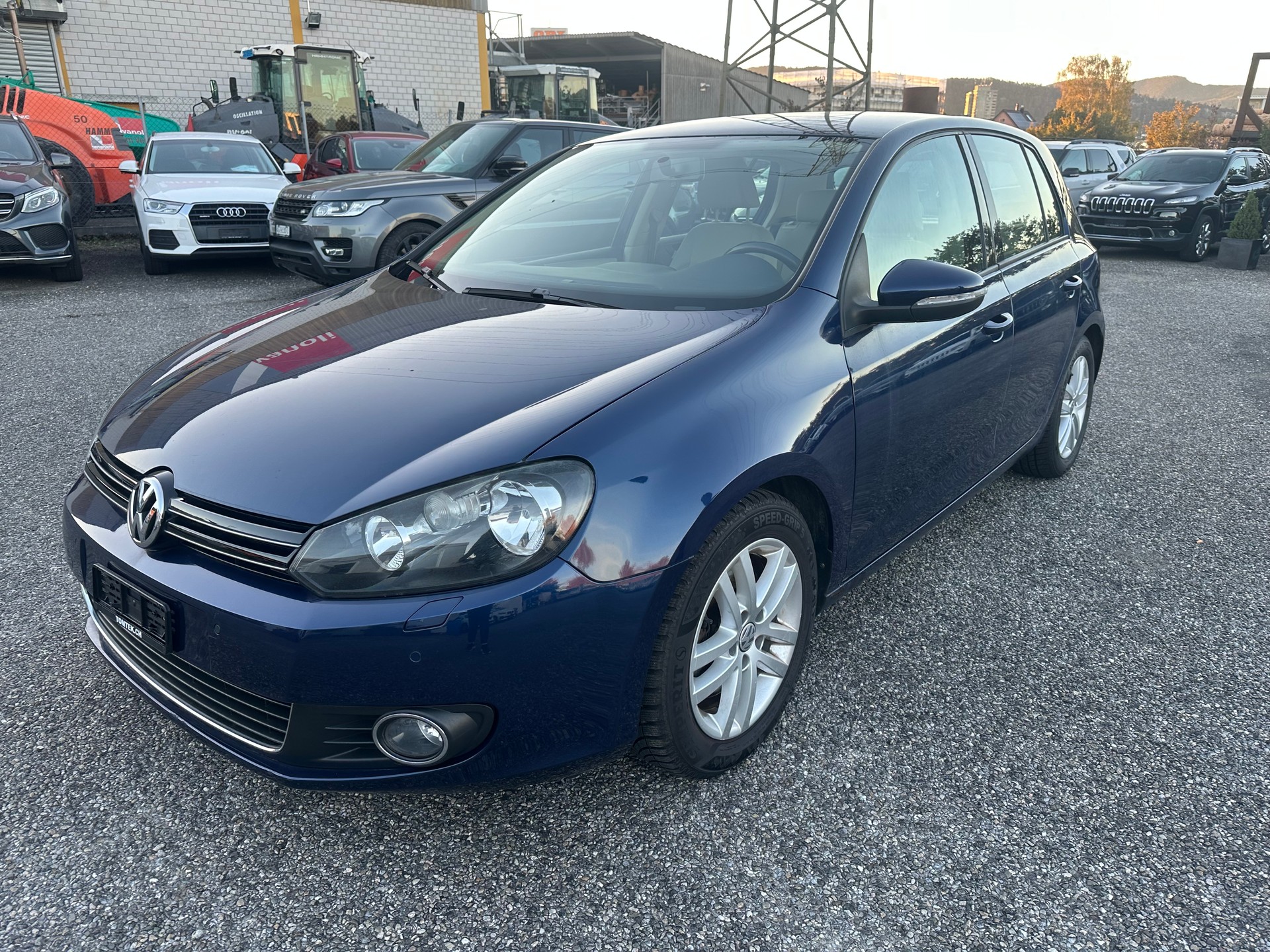 VW Golf 2.0 TDI 4Motion-image-7