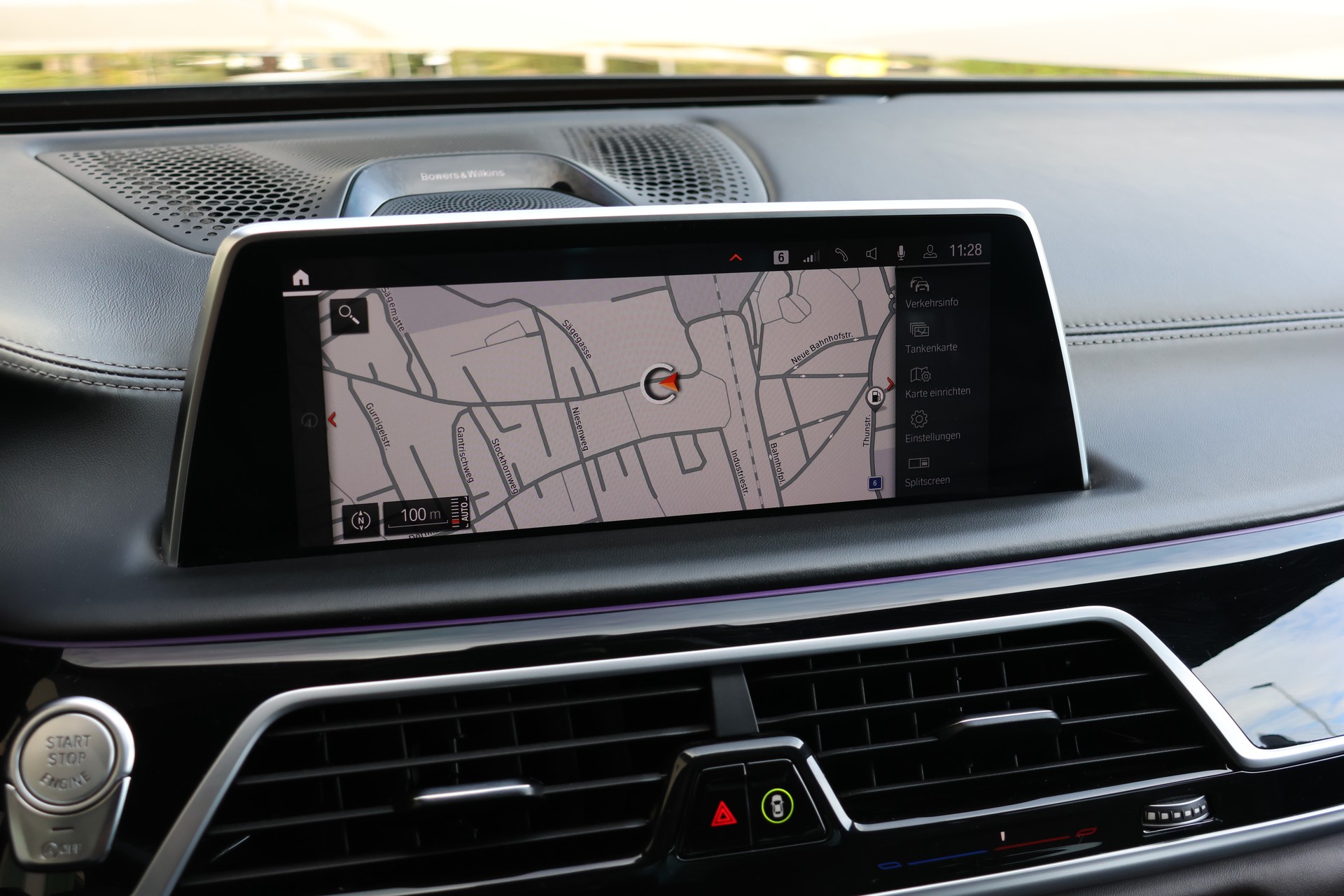 BMW M760Li xDrive Sport Getriebe BMW M760Li xDrive | Bowers & Wilkins | Sky Lounge | Massage-image-28