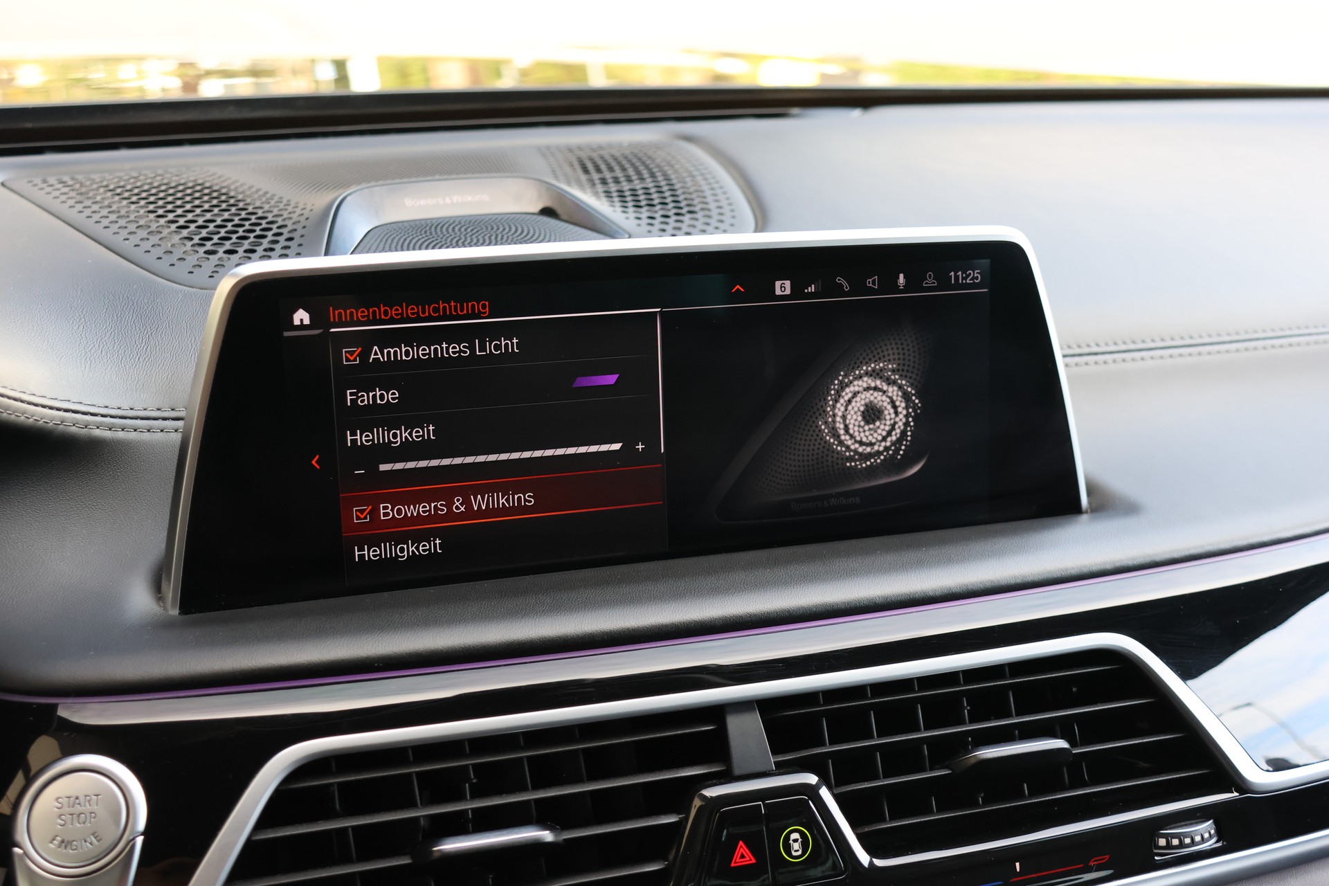 BMW M760Li xDrive Sport Getriebe BMW M760Li xDrive | Bowers & Wilkins | Sky Lounge | Massage-image-26