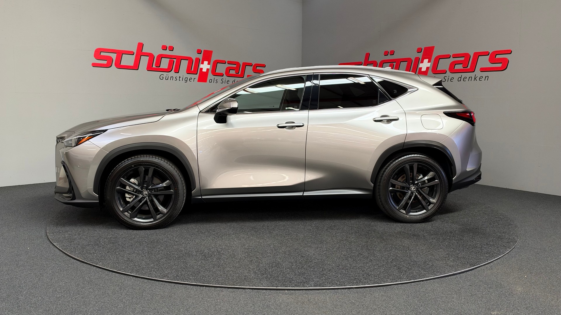 LEXUS NX 450h+ E-FOUR Comfort-image-2