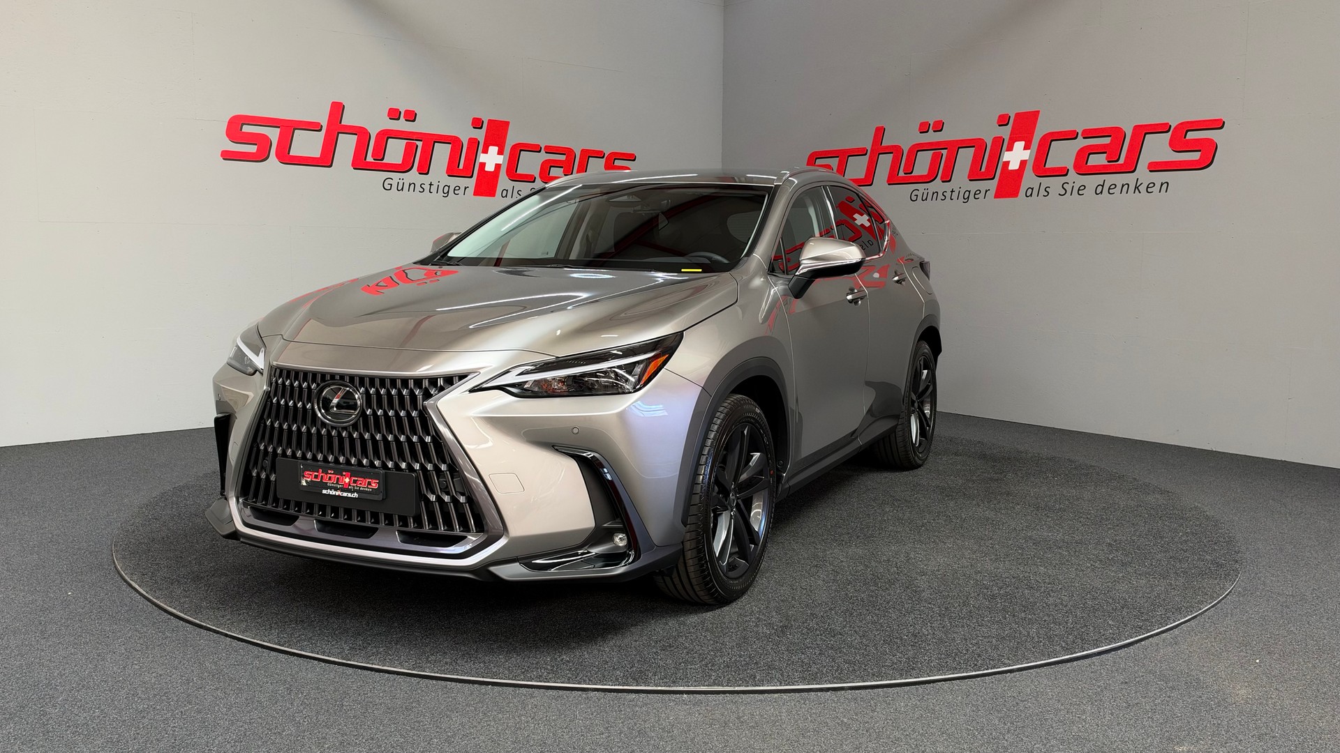 LEXUS NX 450h+ E-FOUR Comfort-image-0