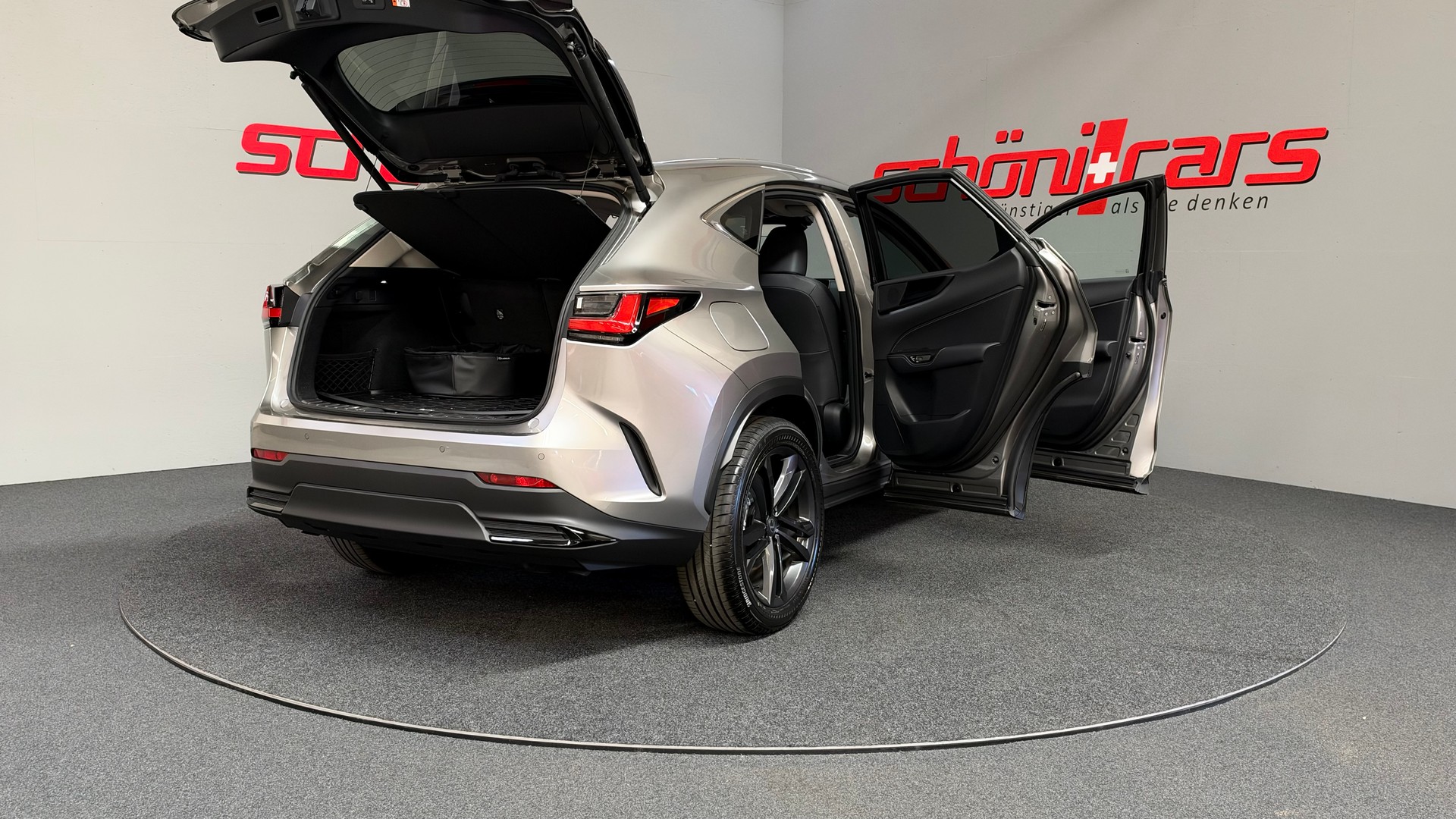 LEXUS NX 450h+ E-FOUR Comfort-image-6