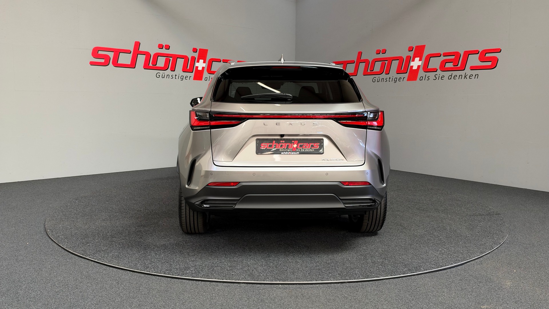 LEXUS NX 450h+ E-FOUR Comfort-image-4
