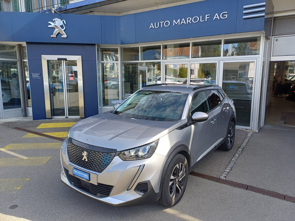 PEUGEOT 2008 1.2 PureTech 130 Allure-image-0