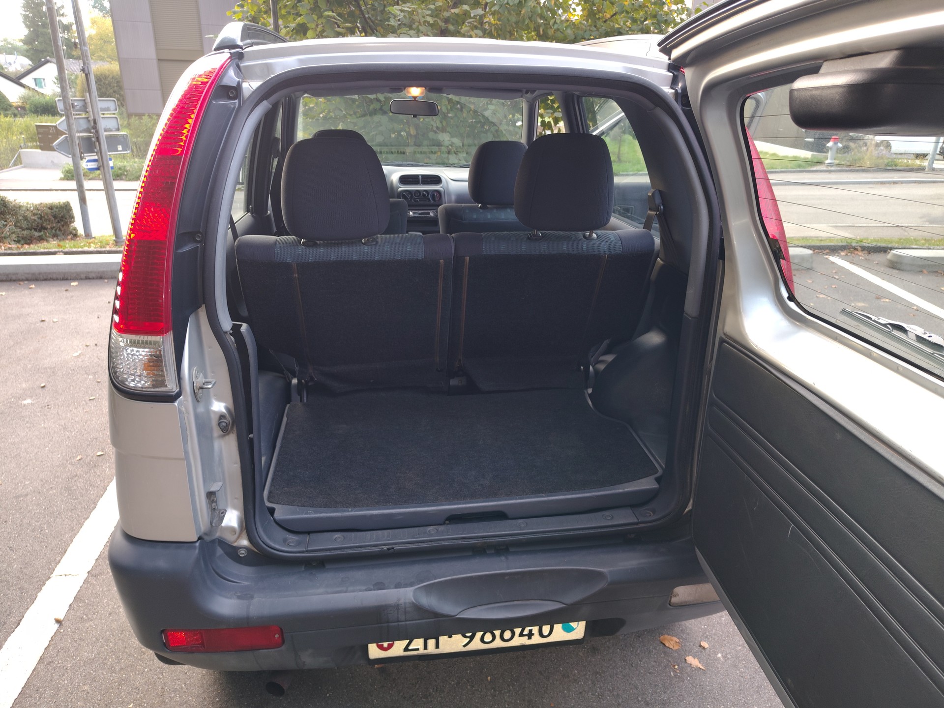 DAIHATSU 1.3 16V 4x4 Trail Limited Ed.-image-5
