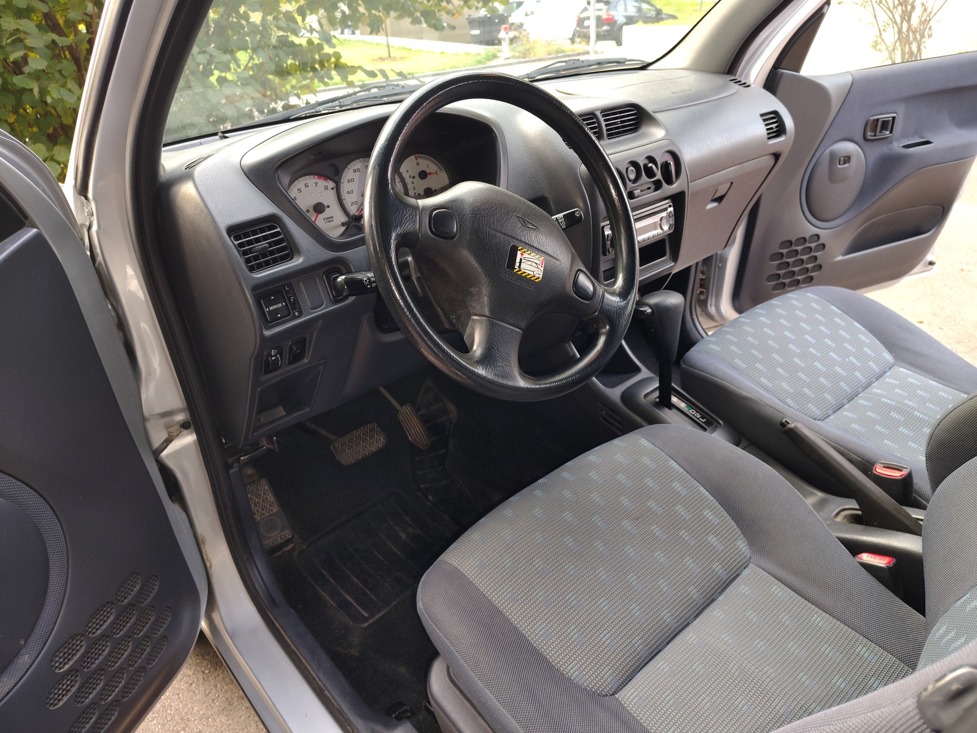 DAIHATSU 1.3 16V 4x4 Trail Limited Ed.-image-4