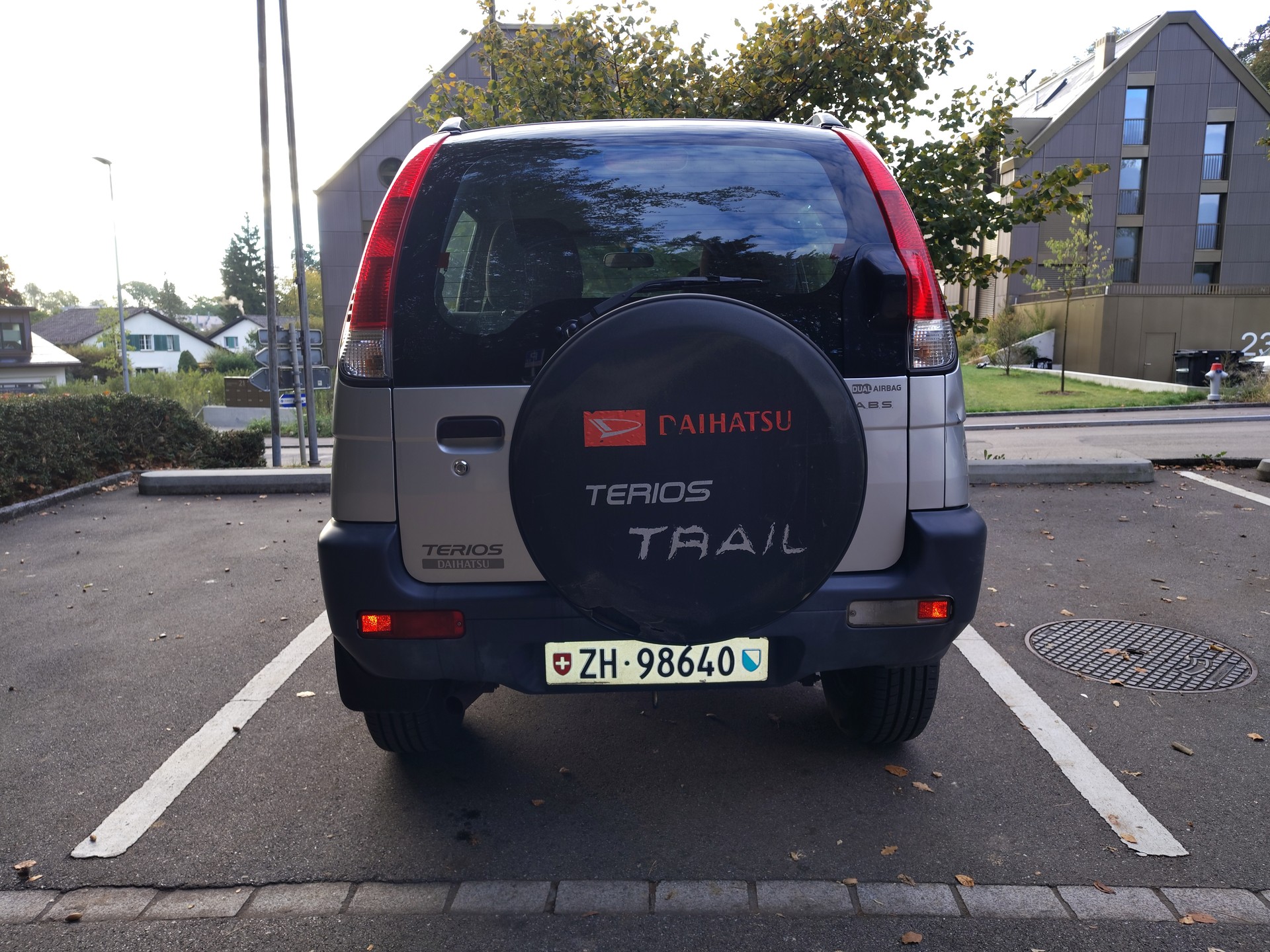 DAIHATSU 1.3 16V 4x4 Trail Limited Ed.-image-2