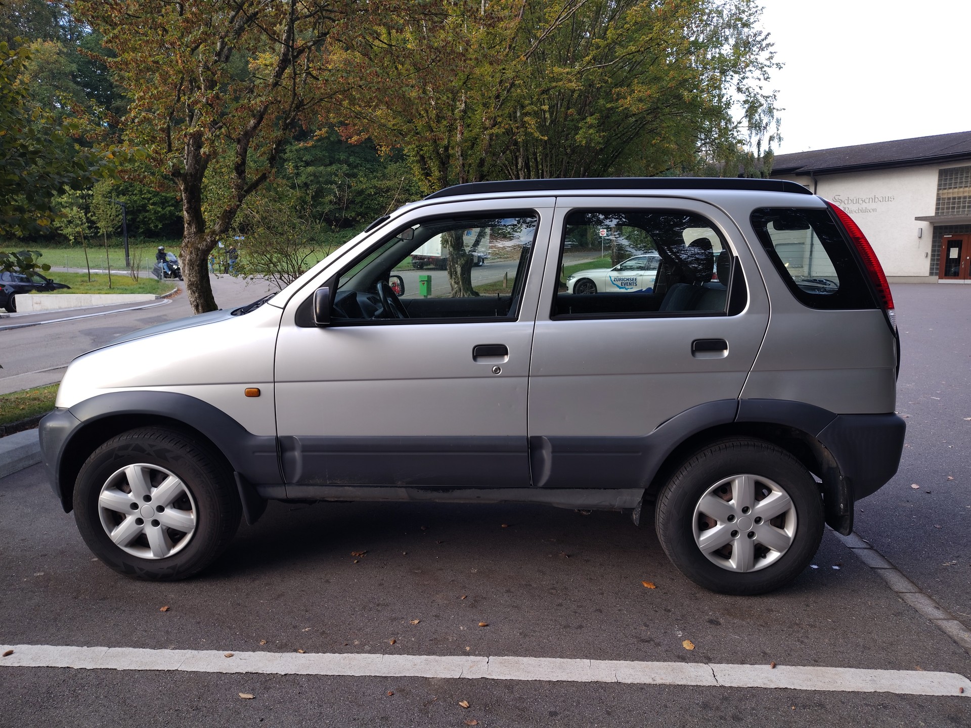 DAIHATSU 1.3 16V 4x4 Trail Limited Ed.-image-3
