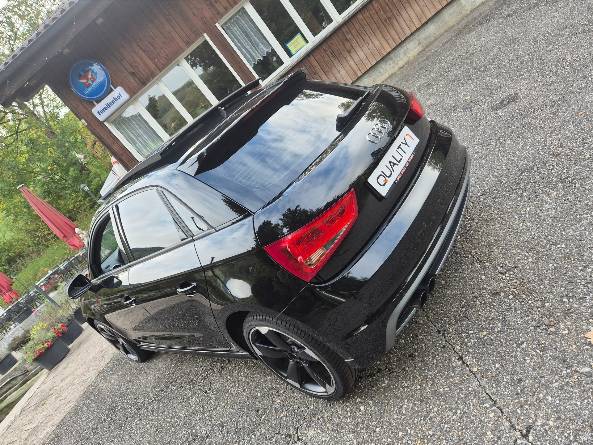AUDI A1 Sportback Sport 1.4 TFSI Ambition S-tronic-image-8